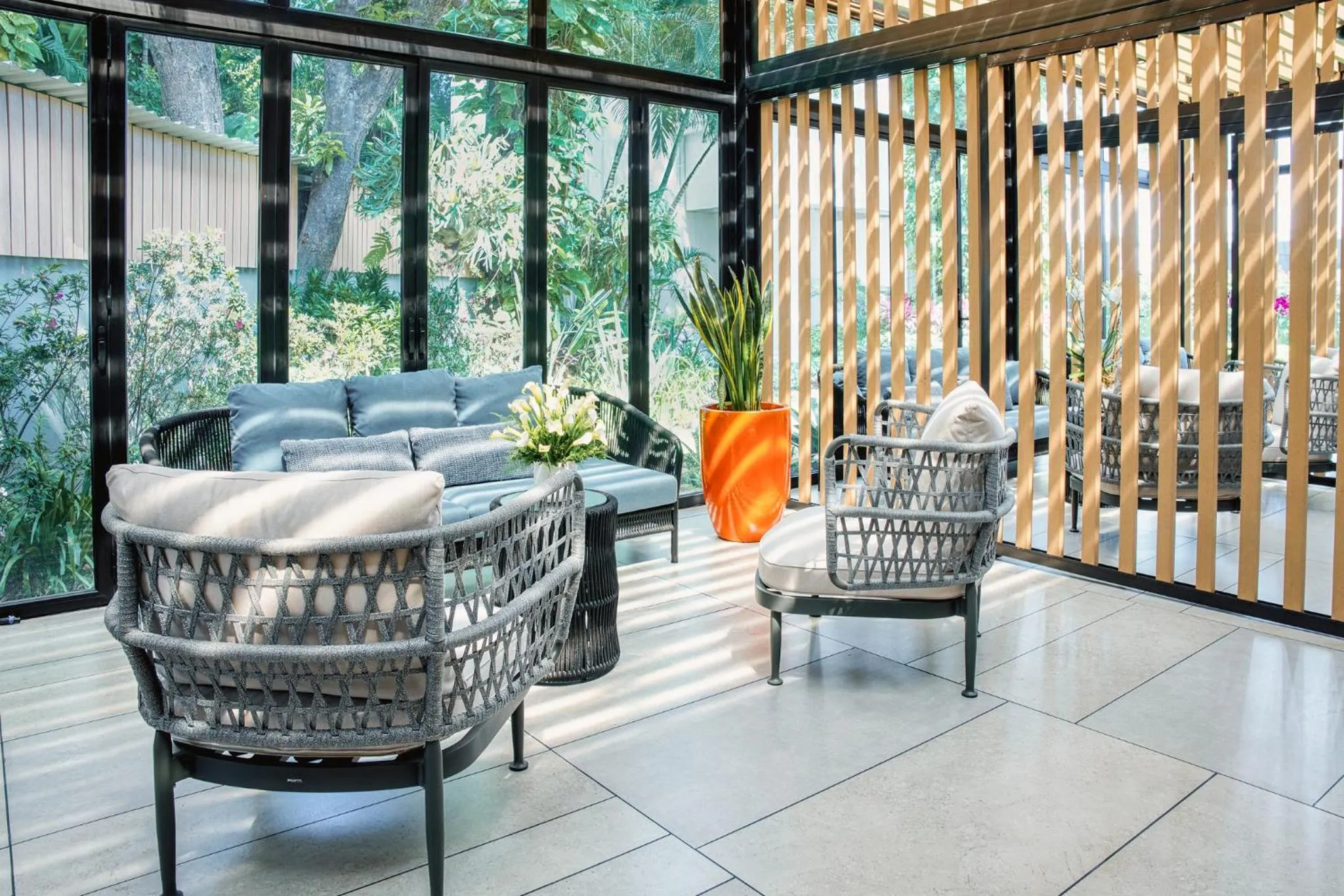 Restaurant/places to eat in Real Intercontinental San Salvador by IHG