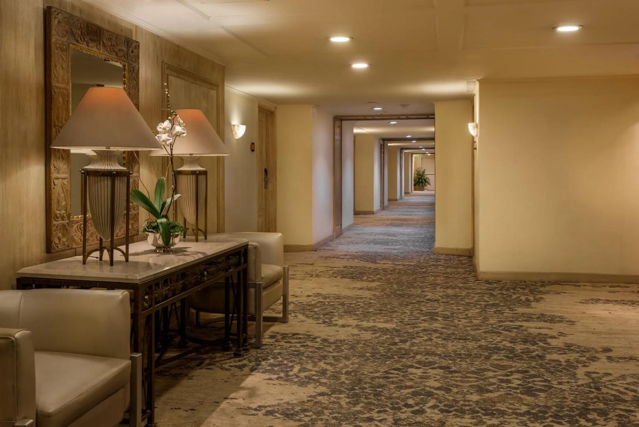 Decorative detail in Real Intercontinental San Salvador by IHG