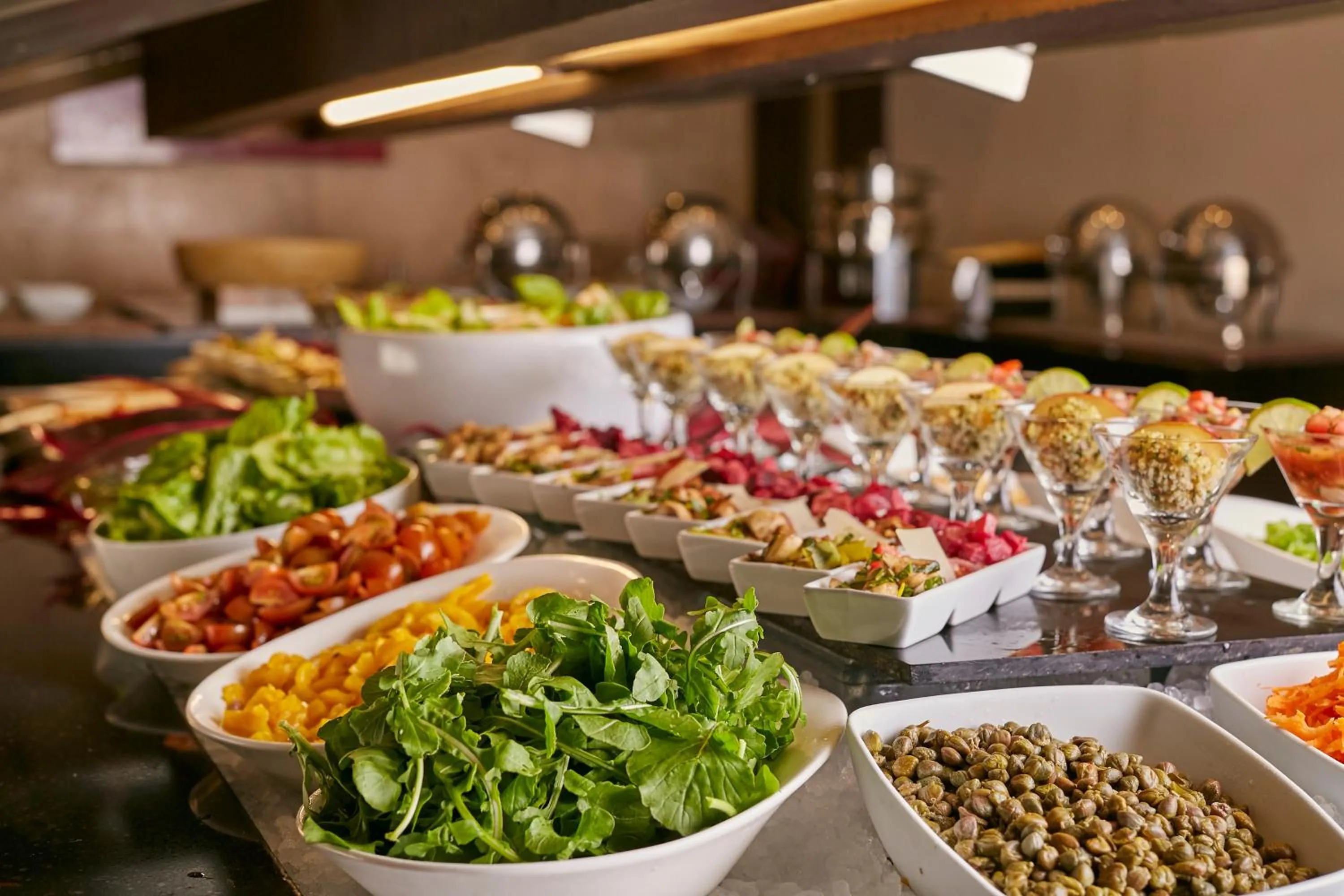 Restaurant/places to eat in Real Intercontinental San Salvador by IHG