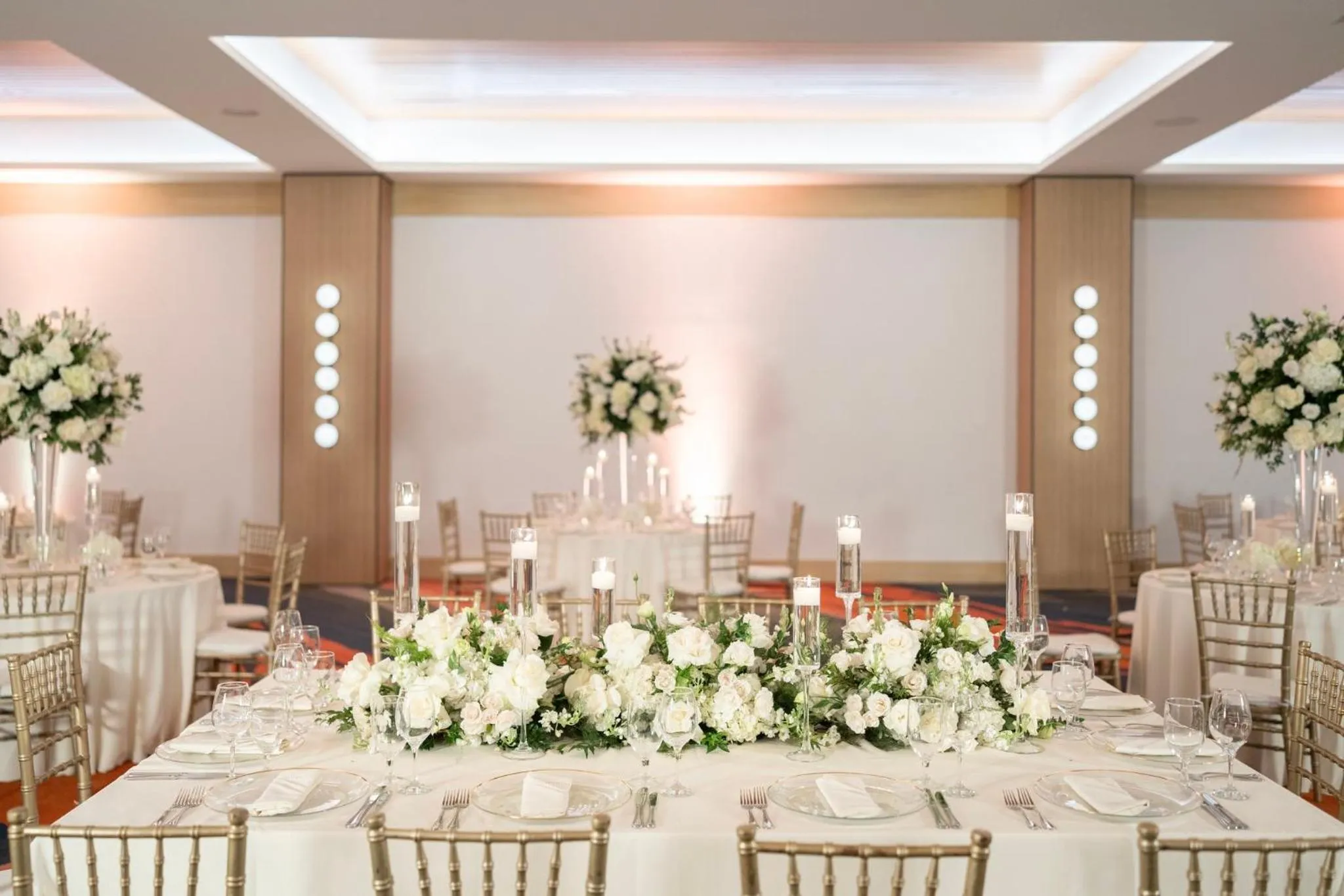 Meeting/conference room in Real Intercontinental San Salvador by IHG