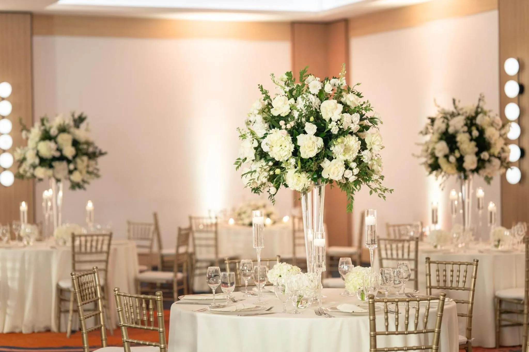 Meeting/conference room in Real Intercontinental San Salvador by IHG