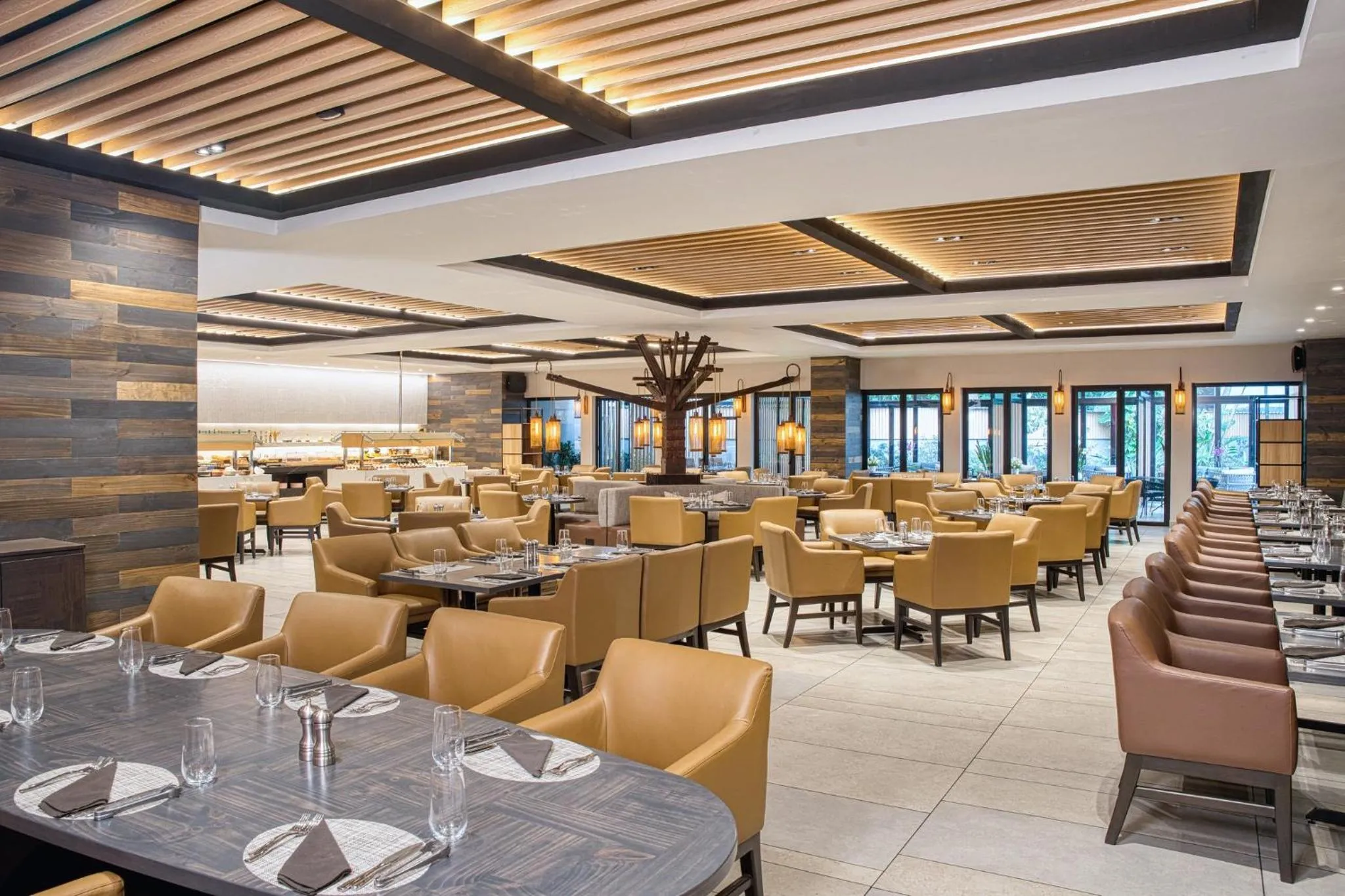 Restaurant/places to eat in Real Intercontinental San Salvador by IHG