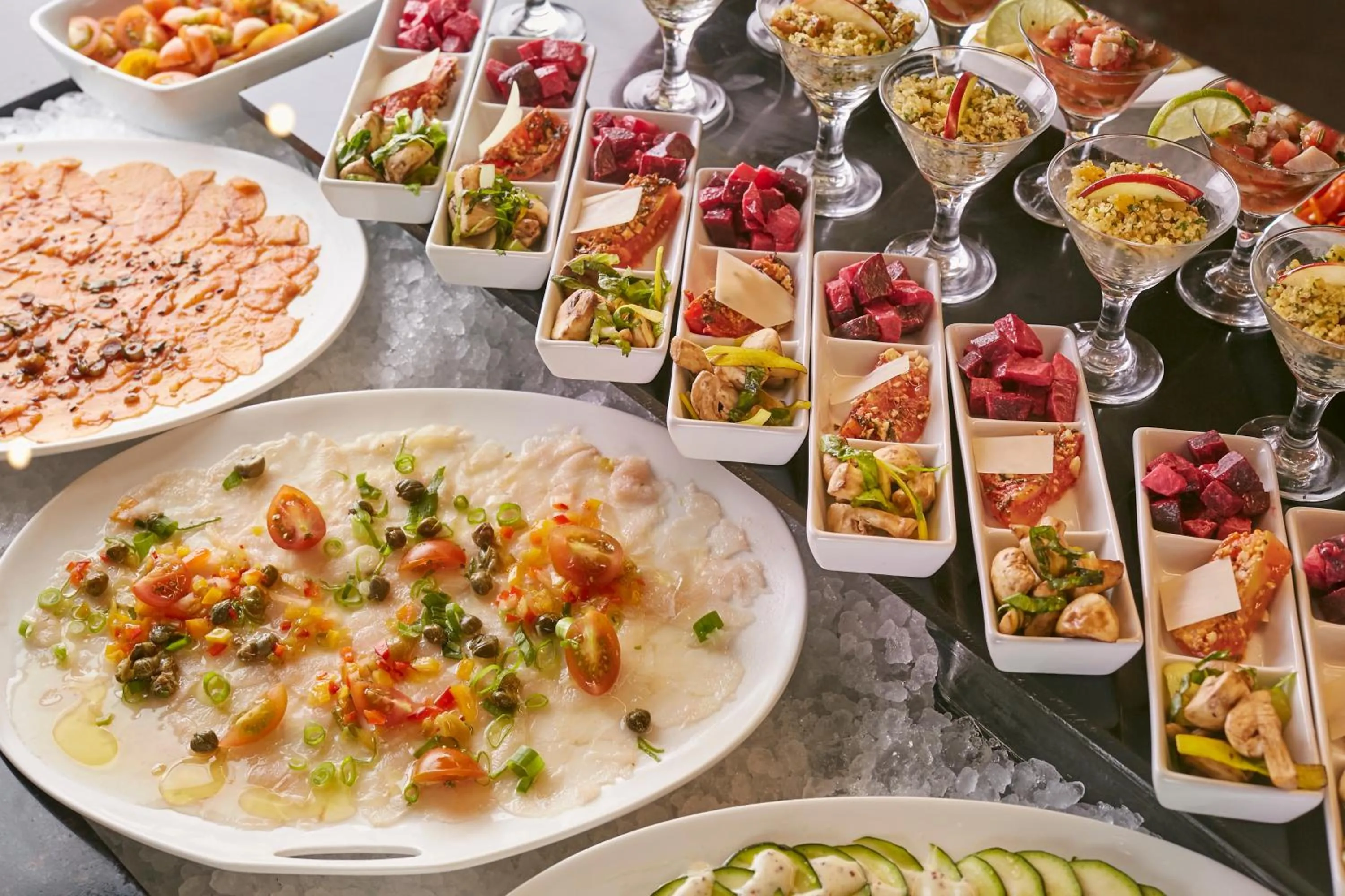 Restaurant/places to eat in Real Intercontinental San Salvador by IHG