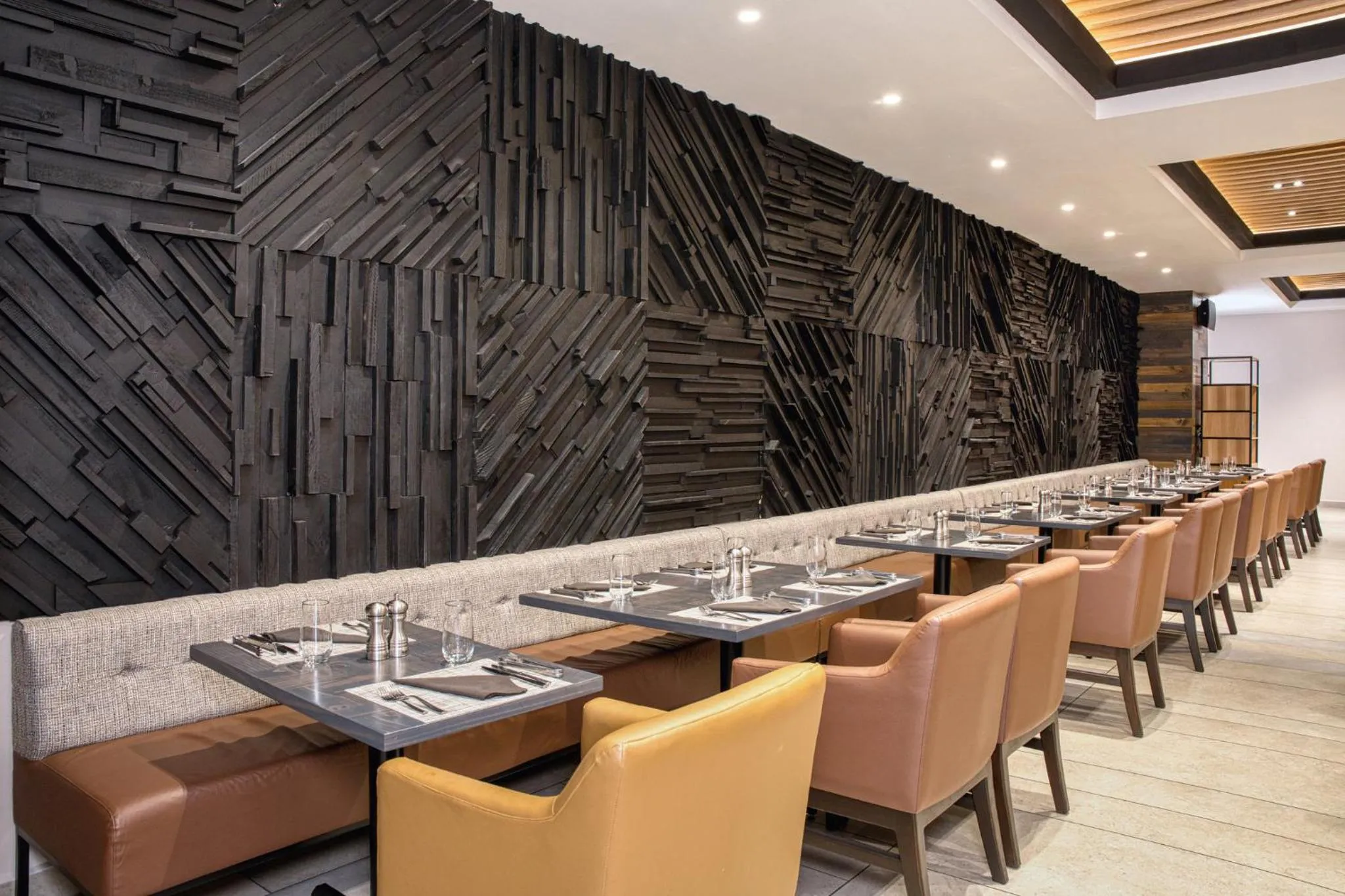 Restaurant/places to eat in Real Intercontinental San Salvador by IHG