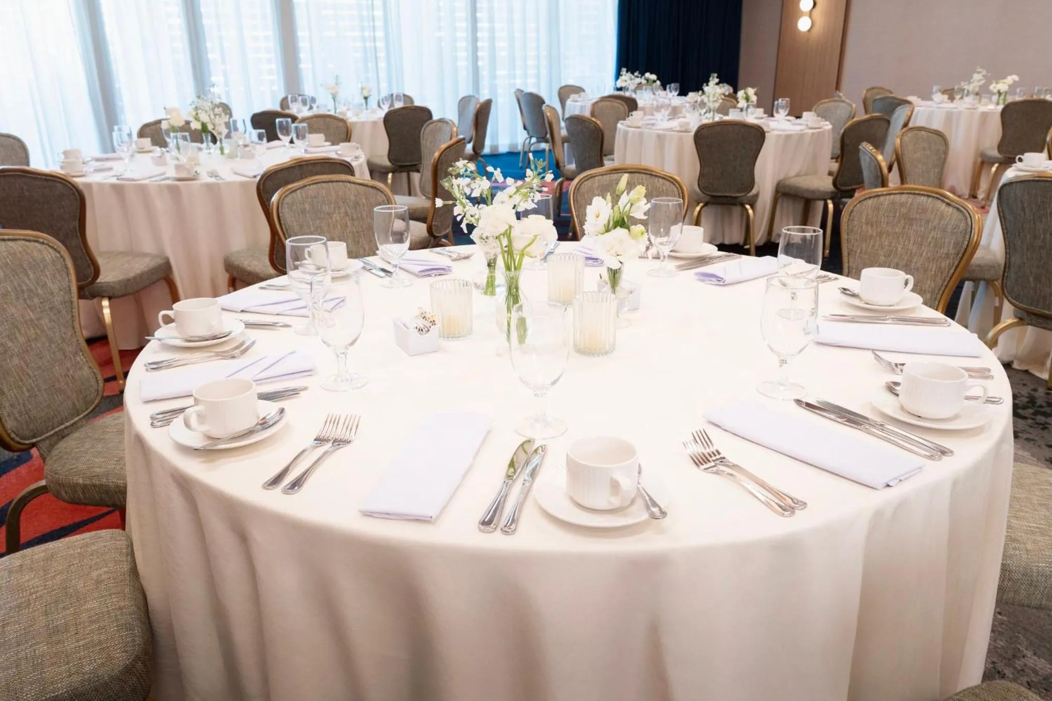 Meeting/conference room in Real Intercontinental San Salvador by IHG