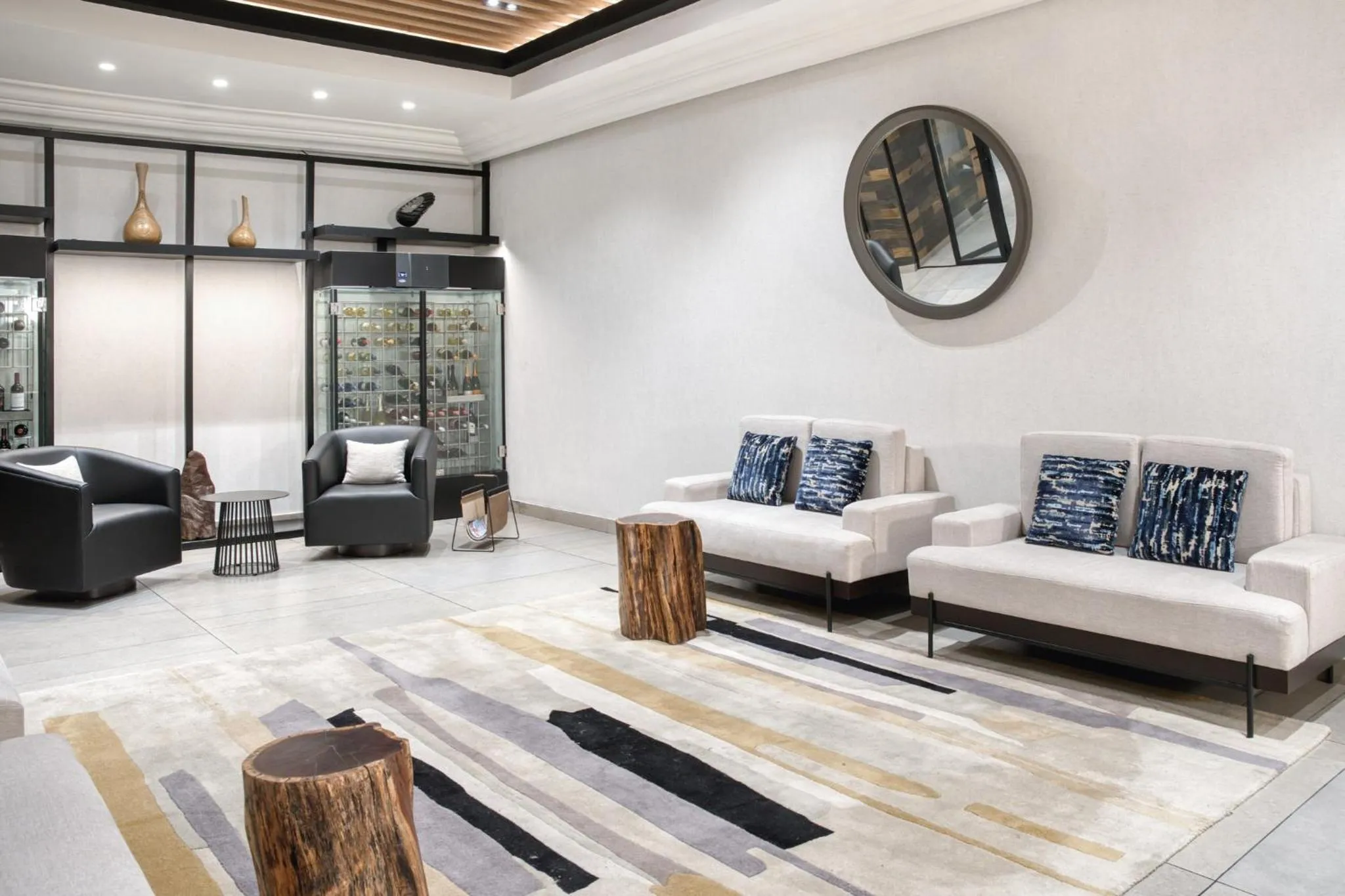 Restaurant/places to eat in Real Intercontinental San Salvador by IHG