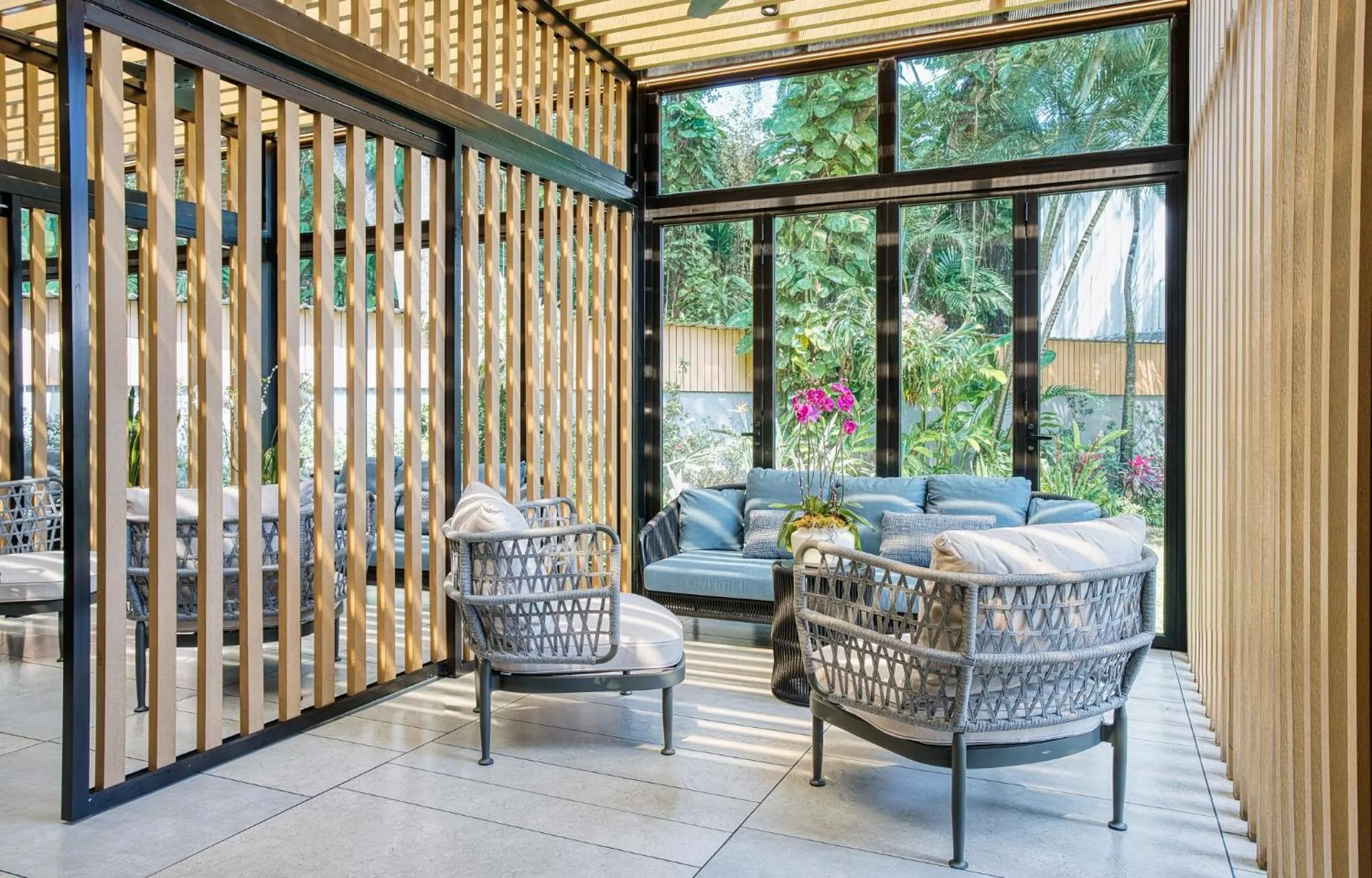 Restaurant/places to eat in Real Intercontinental San Salvador by IHG