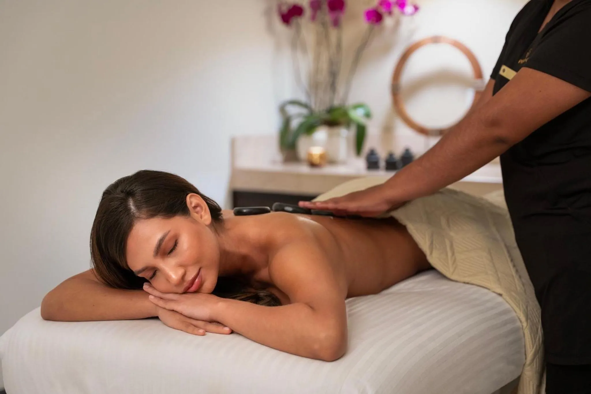 Spa and wellness centre/facilities in Real Intercontinental San Salvador by IHG