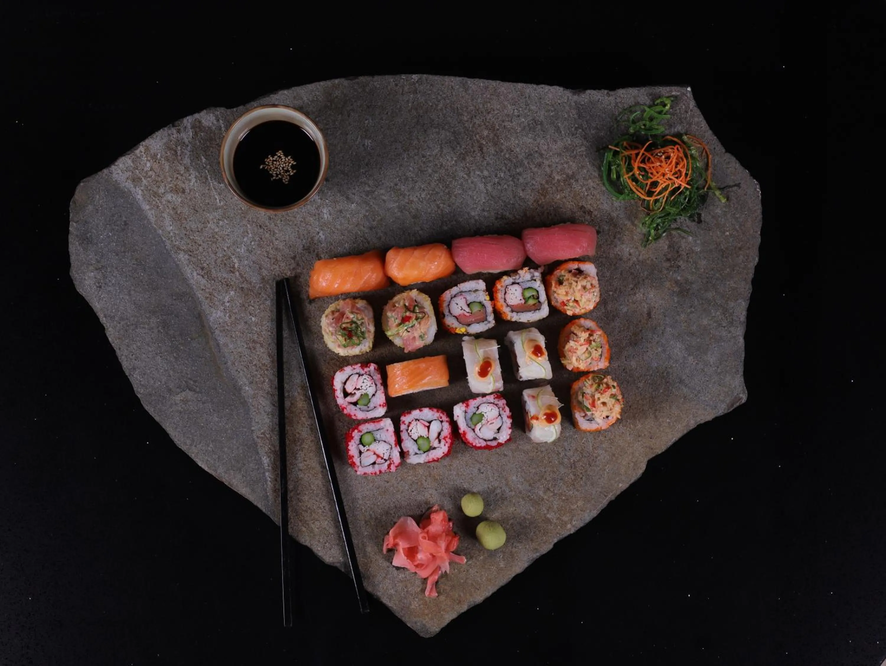 Restaurant/places to eat in Real Intercontinental San Salvador by IHG