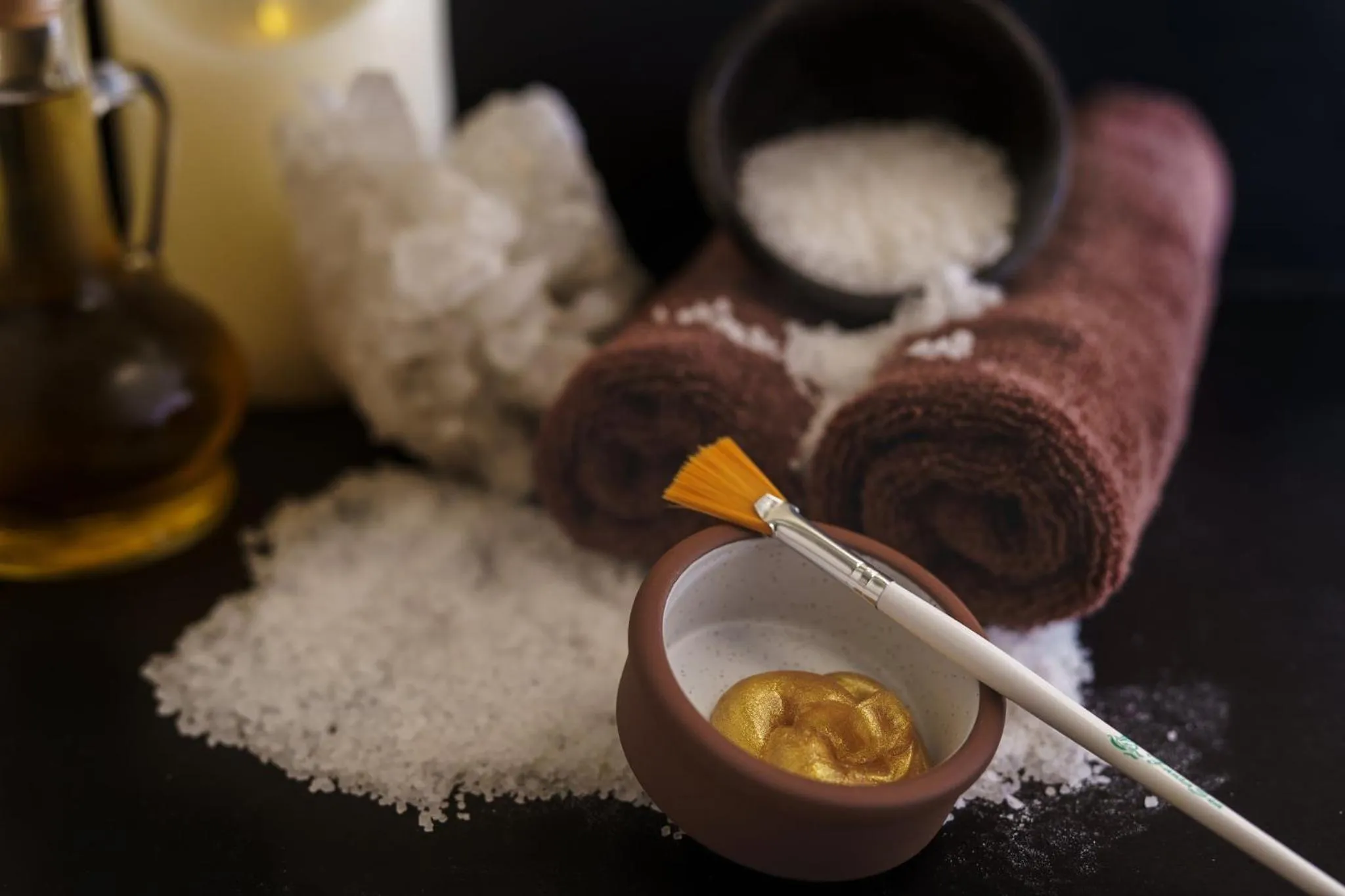 Spa and wellness centre/facilities in Real Intercontinental San Salvador by IHG