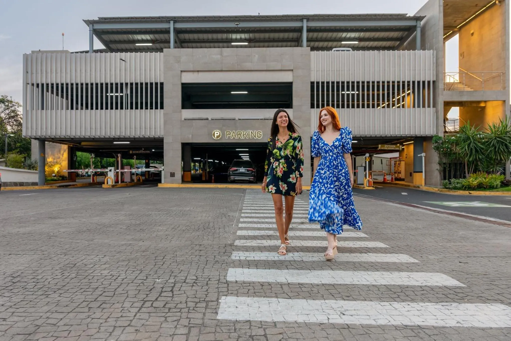 Property building in Real Intercontinental San Salvador by IHG