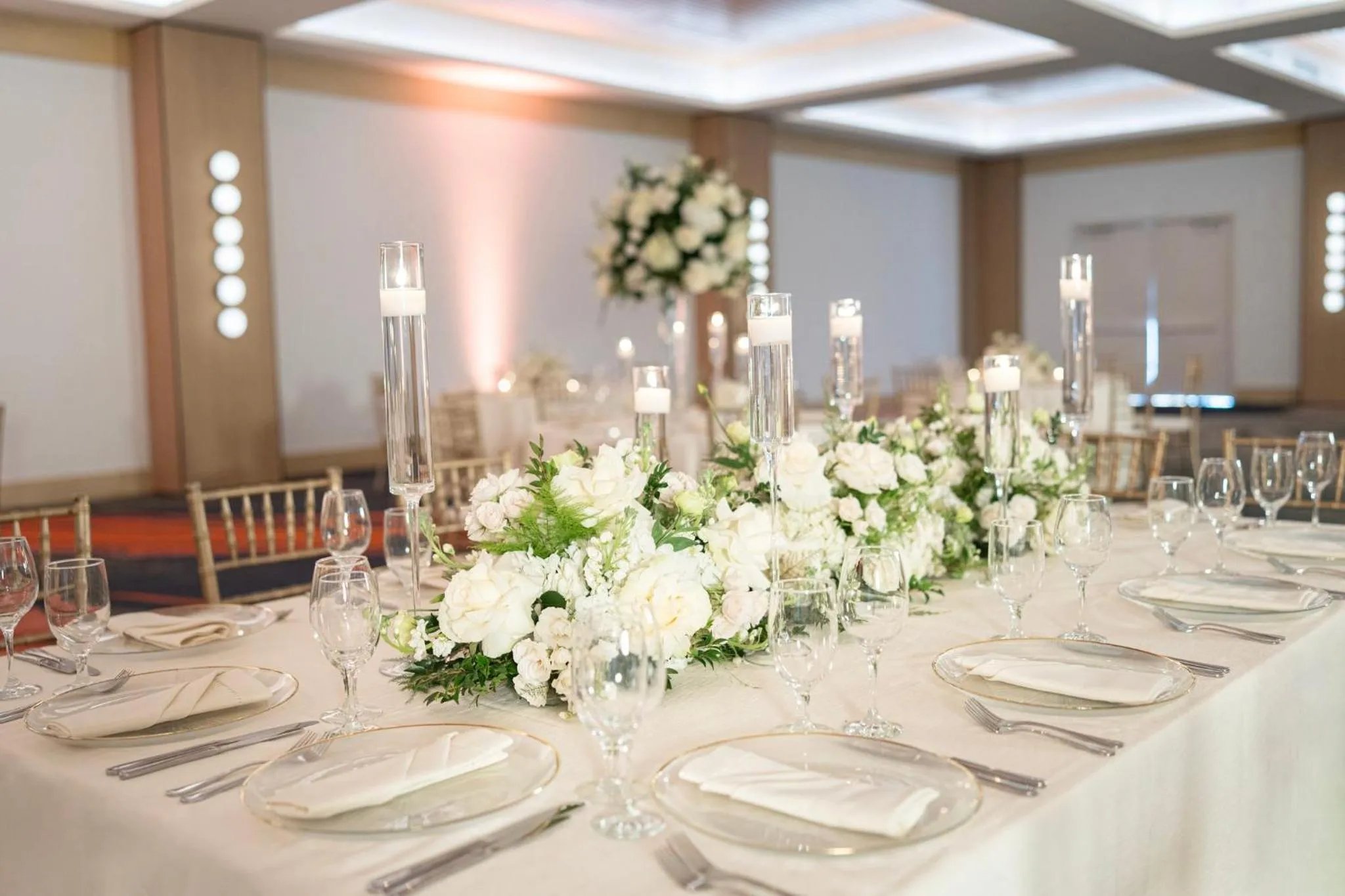 Meeting/conference room in Real Intercontinental San Salvador by IHG