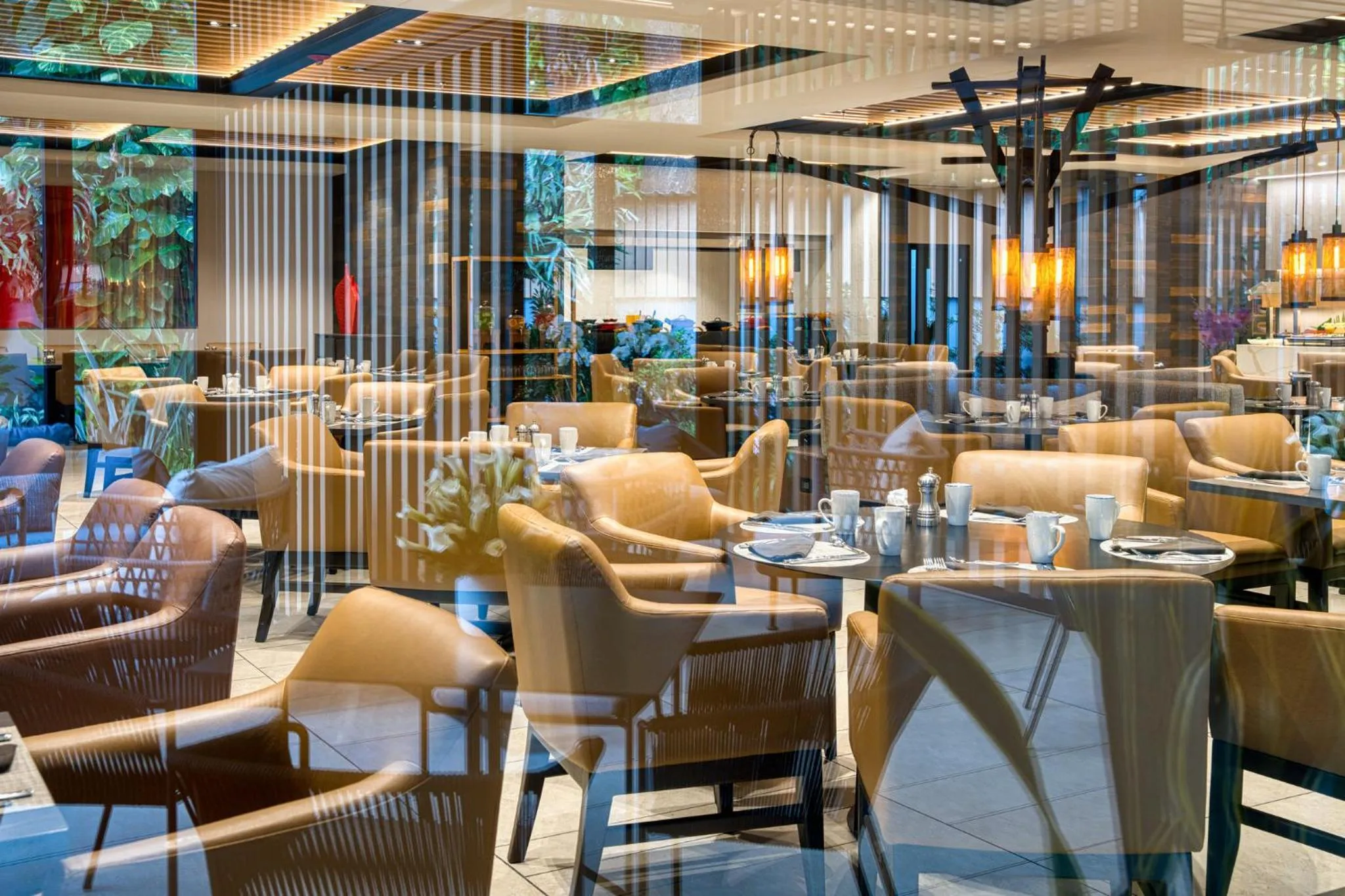 Restaurant/places to eat in Real Intercontinental San Salvador by IHG