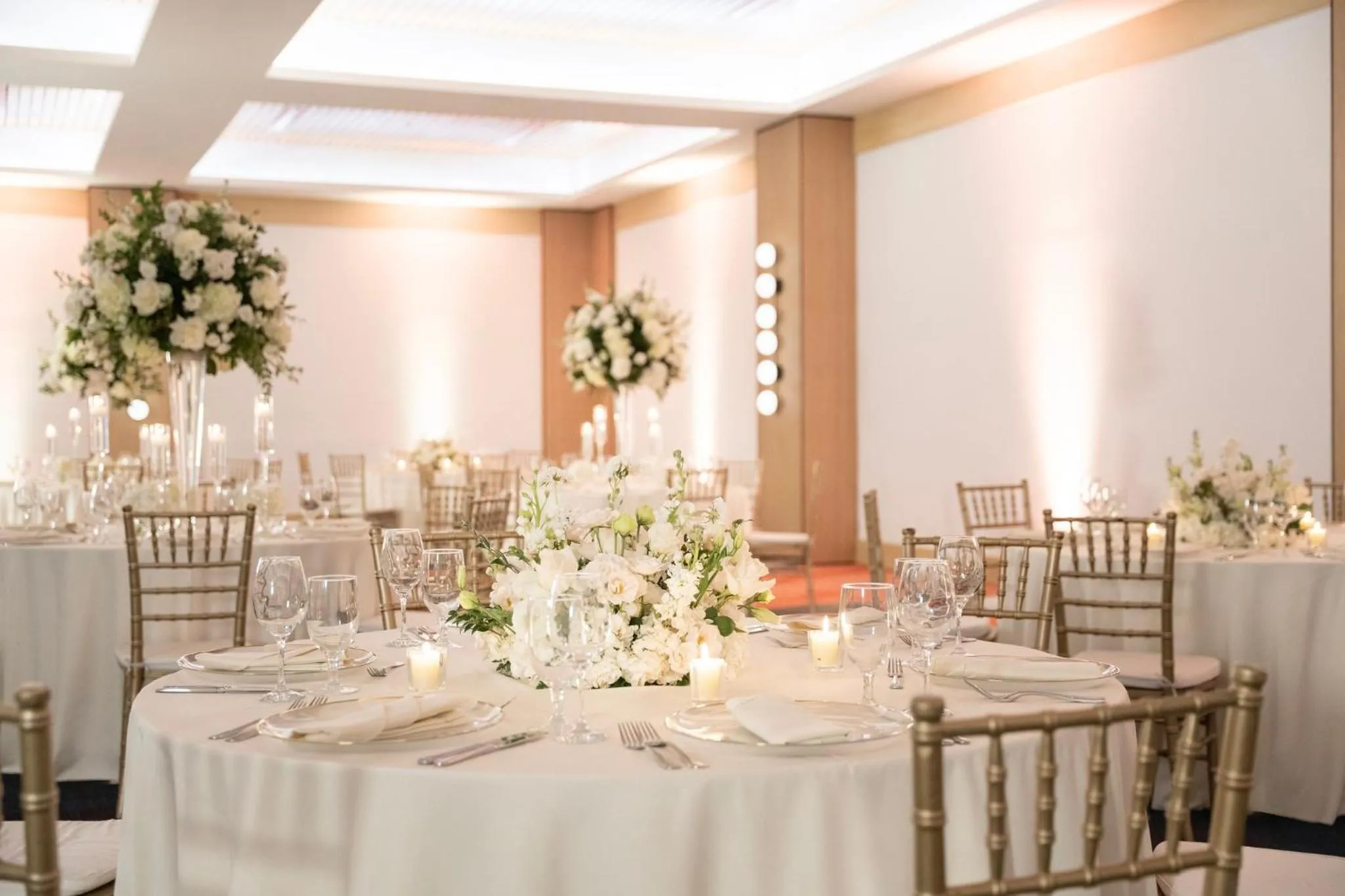 Meeting/conference room in Real Intercontinental San Salvador by IHG