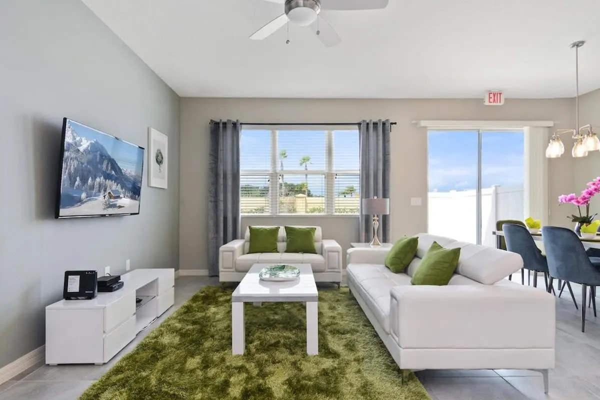 Family Friendly Four Bedrooms 5147A