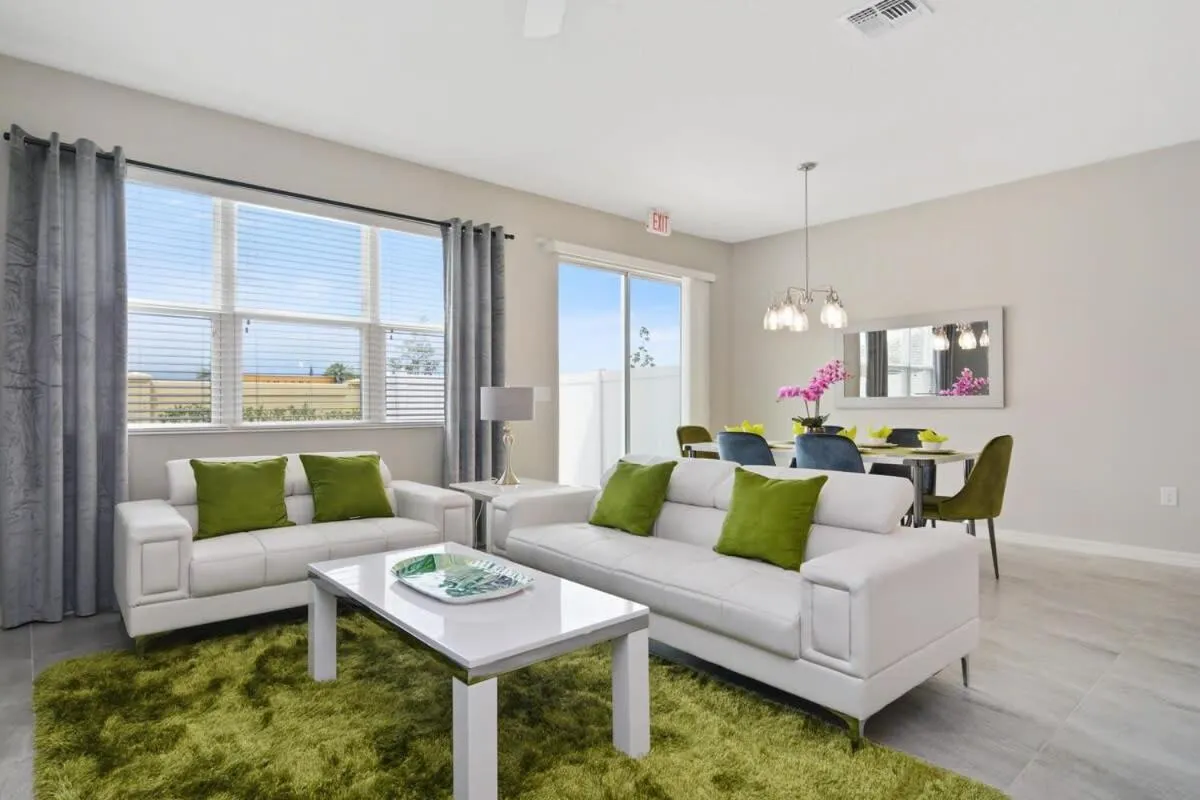 Family Friendly Four Bedrooms 5147A