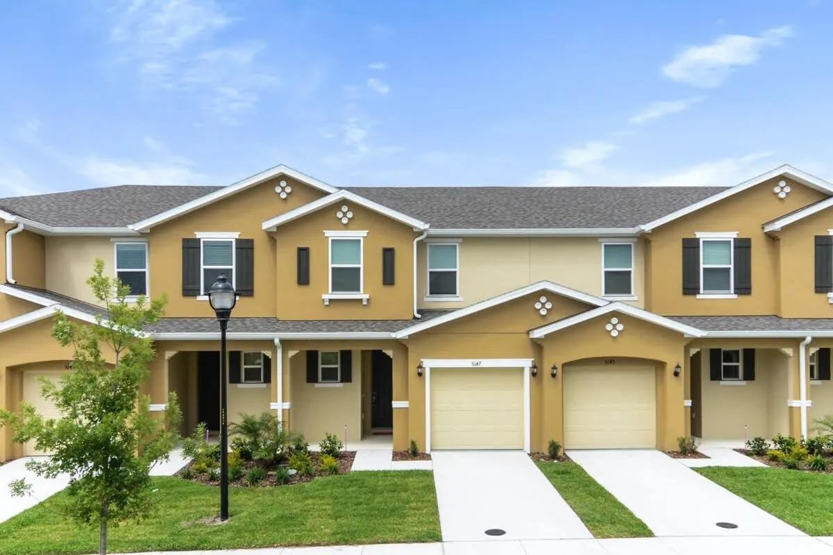 Family Friendly Four Bedrooms 5147A