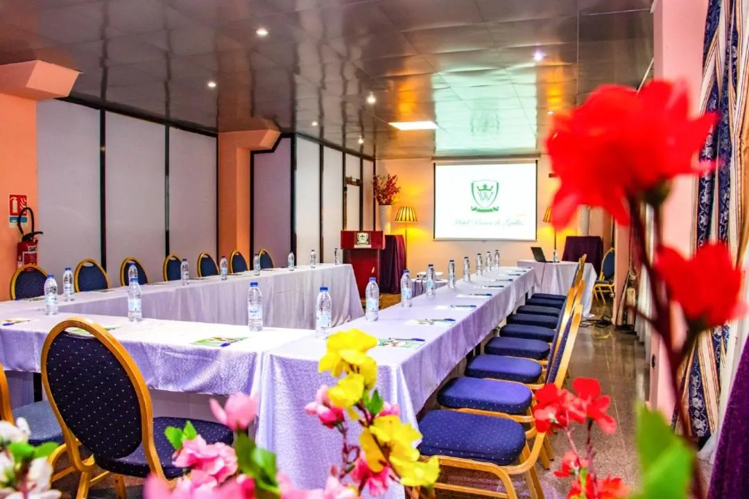 Business facilities in Hôtel Prince De Galles