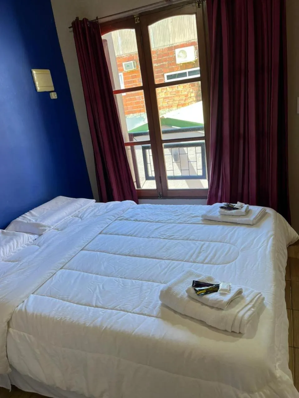 Bed in Rinconcito Iguazú