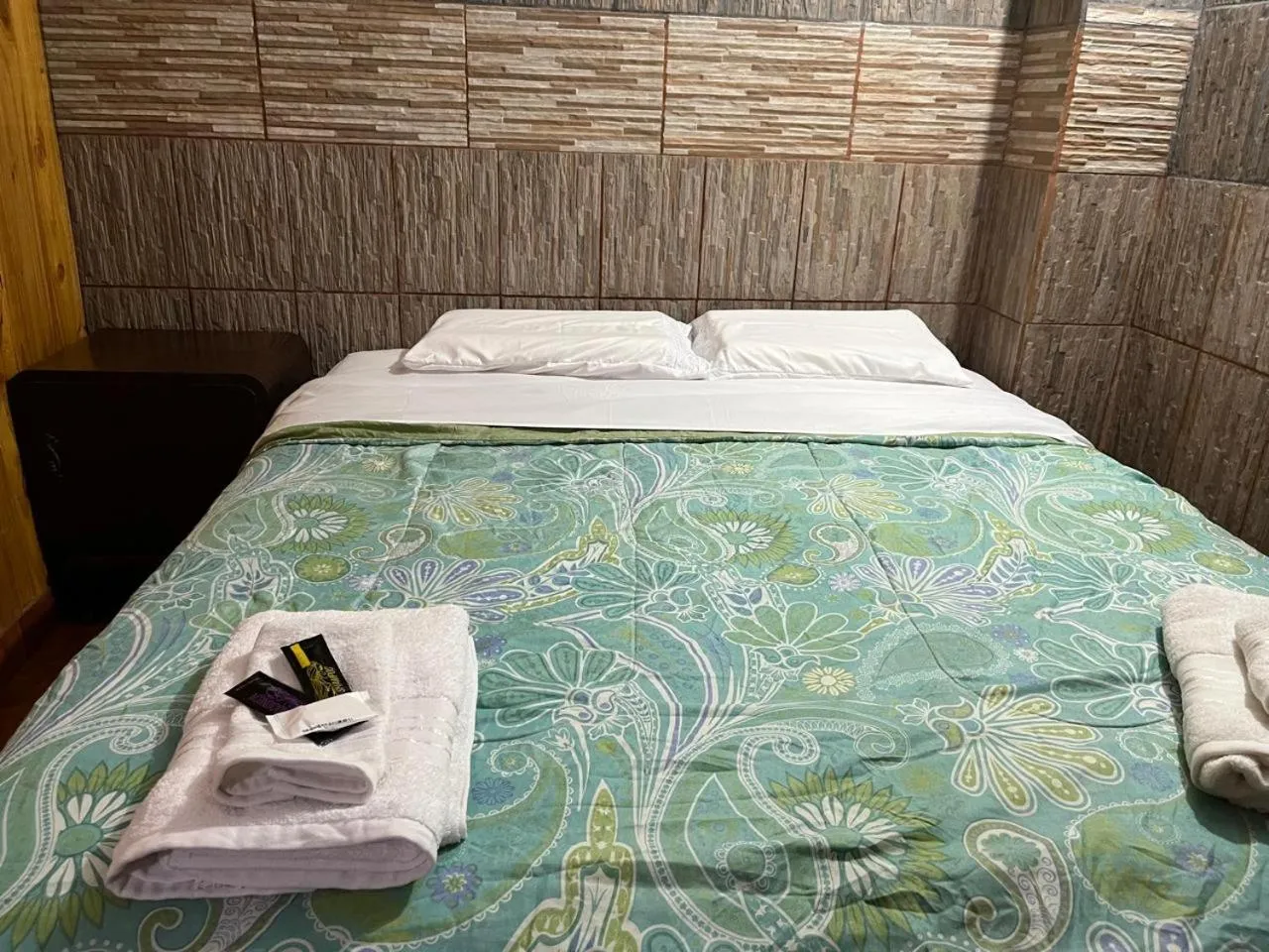 Bed in Rinconcito Iguazú