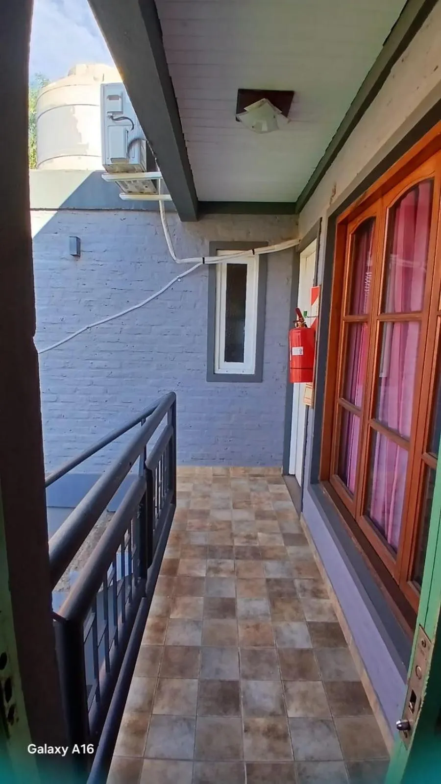 View (from property/room) in Rinconcito Iguazú