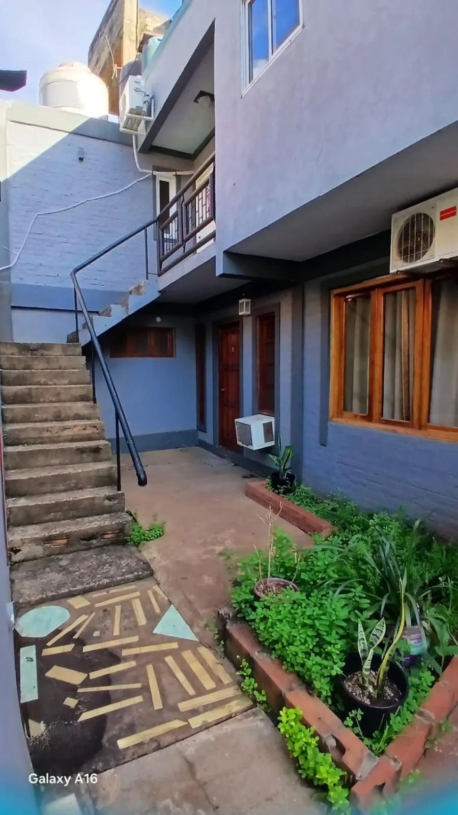 Property building in Rinconcito Iguazú