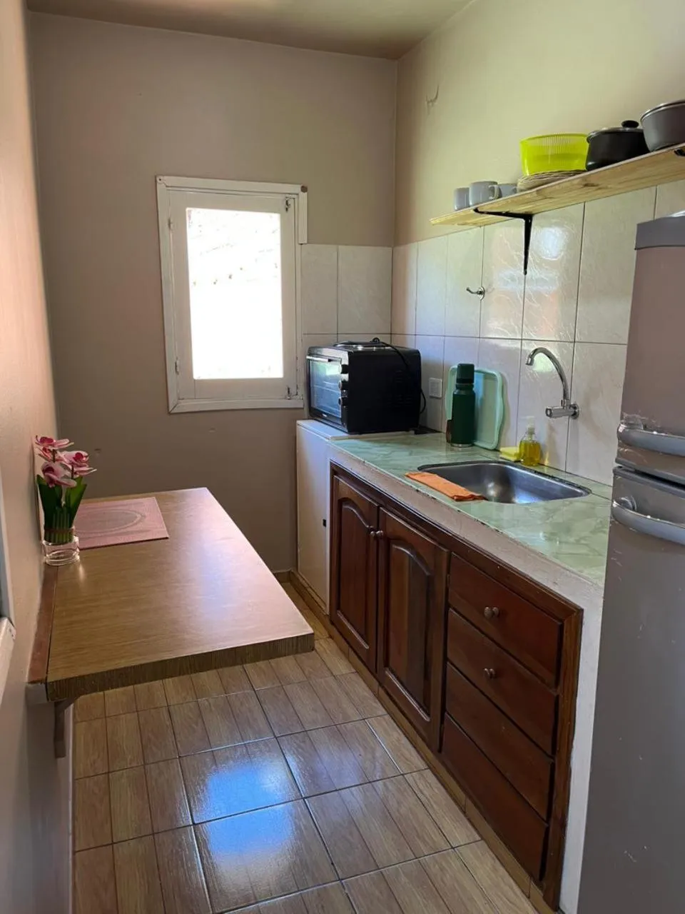 Kitchen or kitchenette in Rinconcito Iguazú