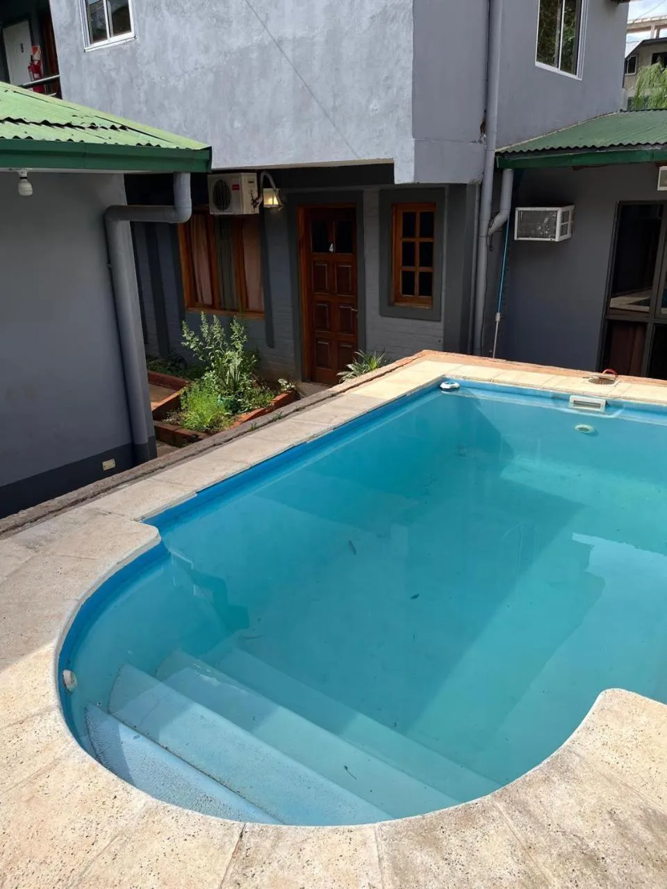 Swimming pool in Rinconcito Iguazú