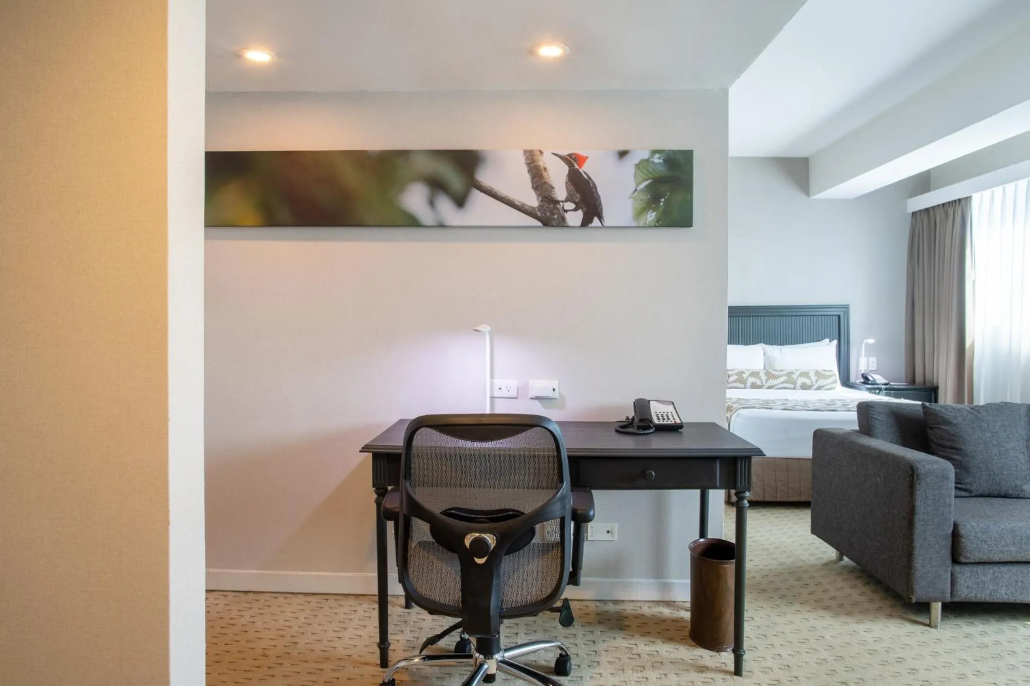 Bedroom in Crowne Plaza Managua by IHG