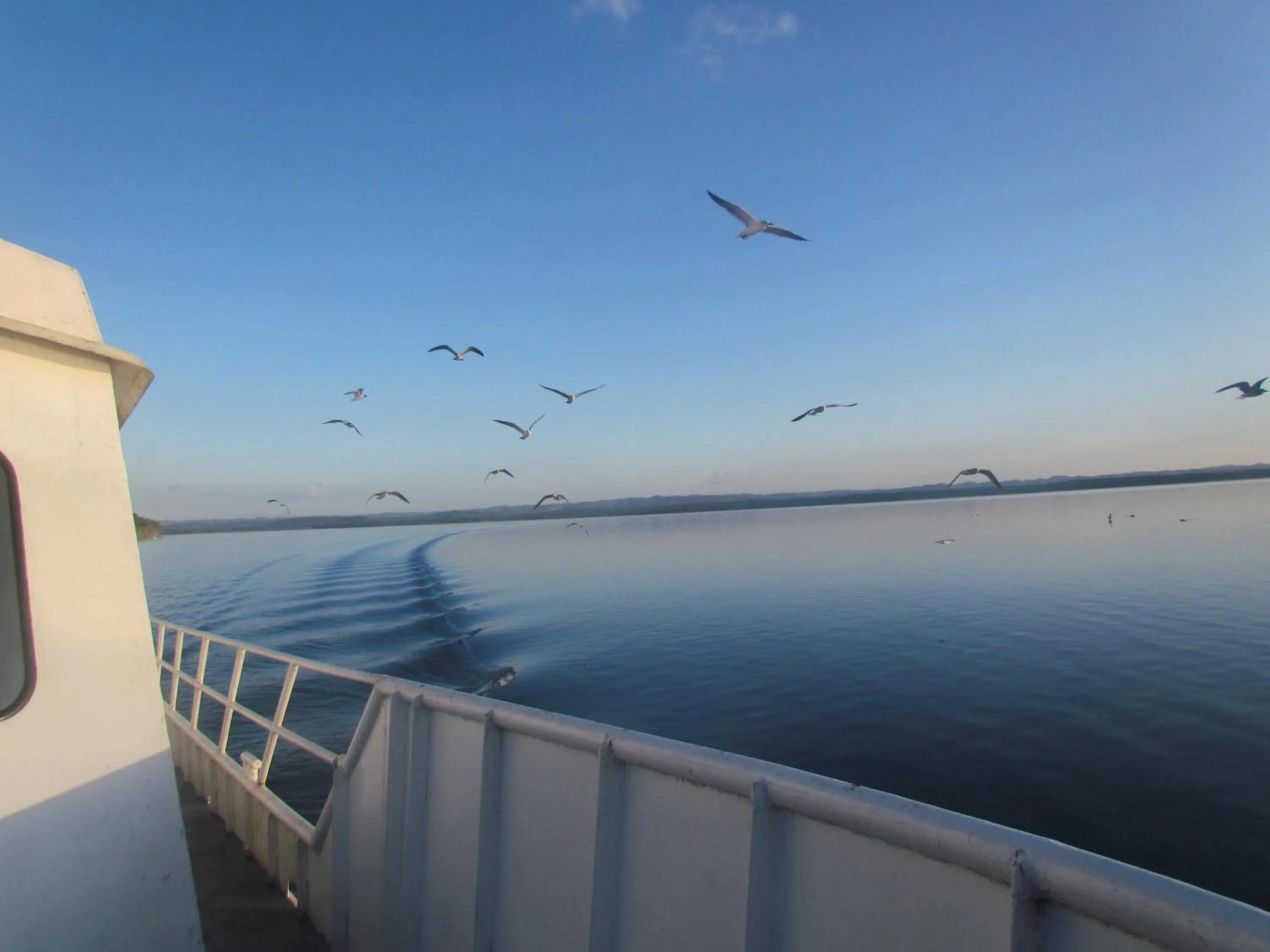 Beach in Camino Real Tikal‎
