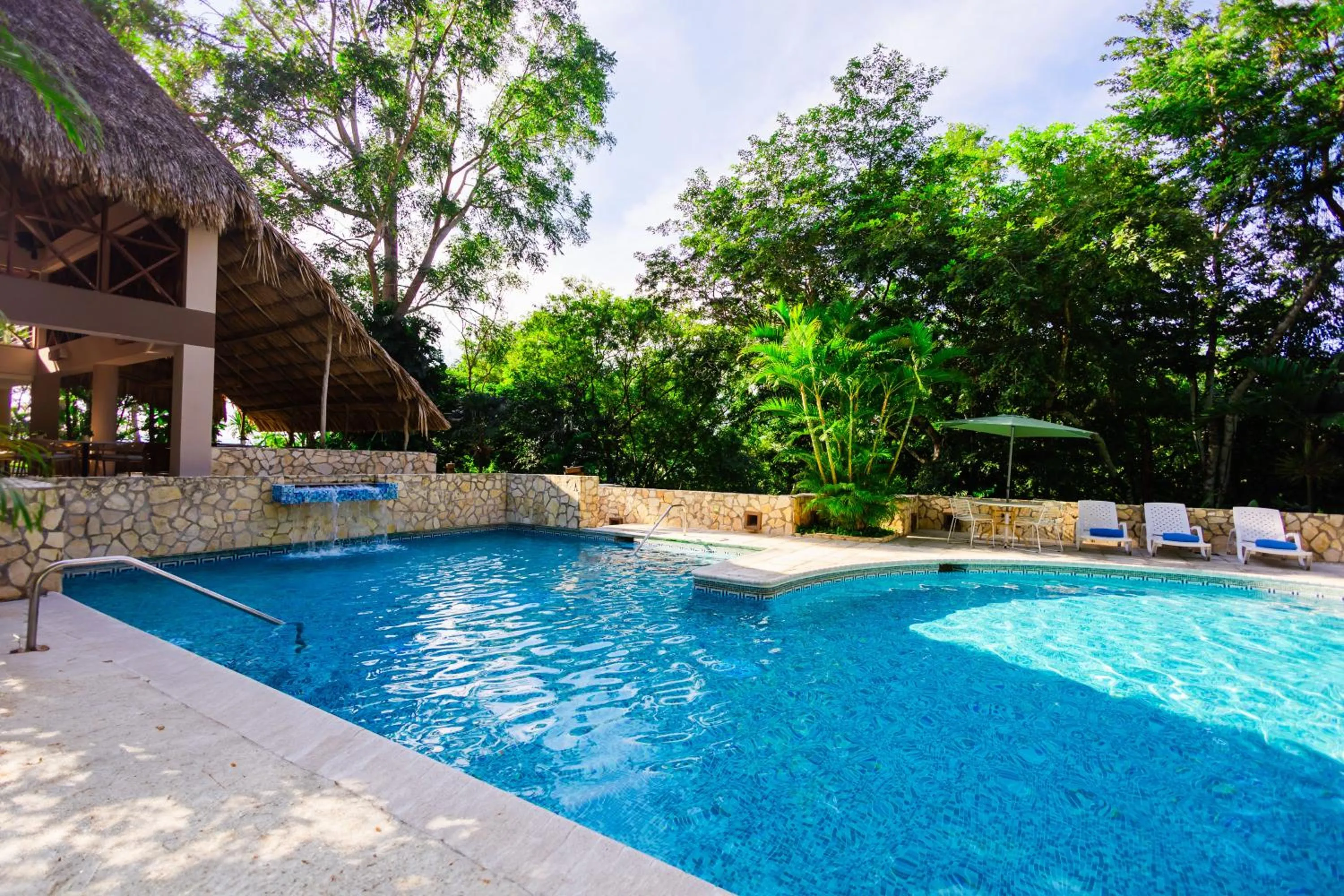 Day in Camino Real Tikal‎