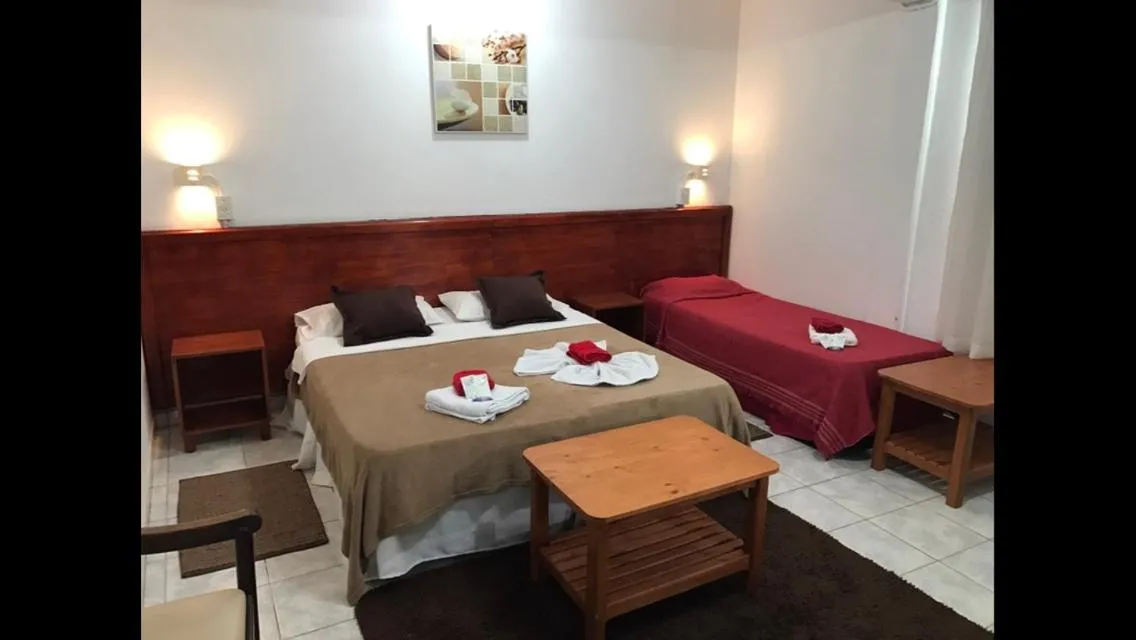 Bed in Iguassu Flower Garden