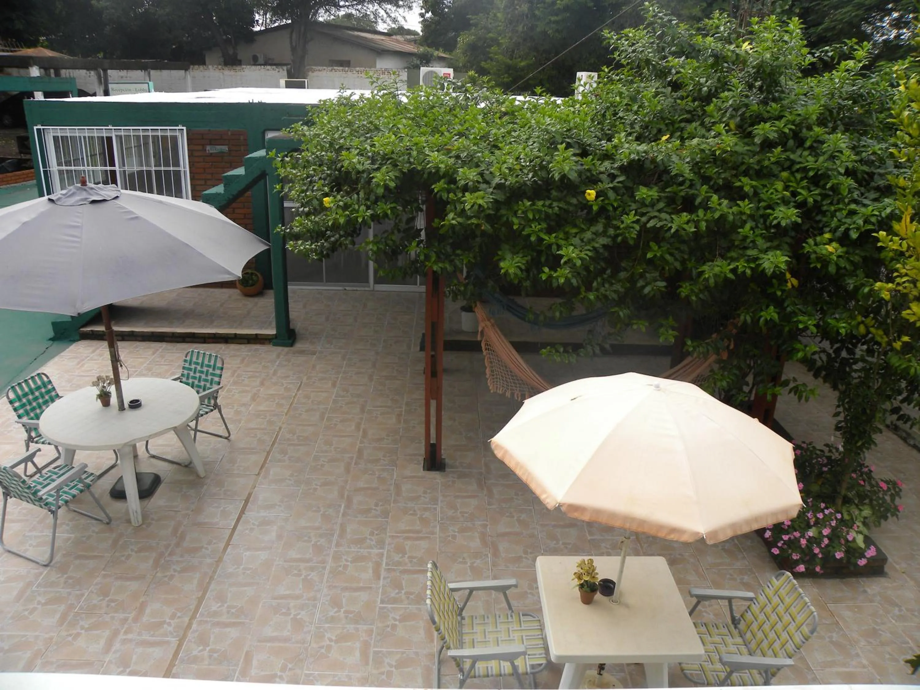 Balcony/Terrace in Iguassu Flower Garden