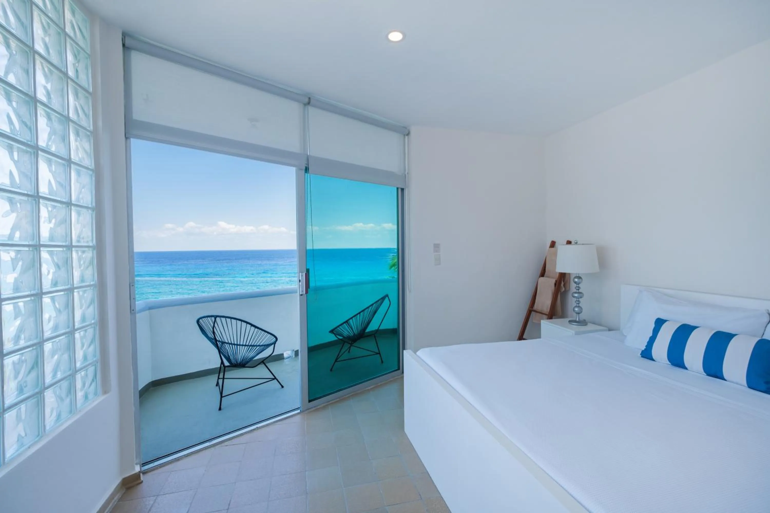 Bed in Suites Turquesa