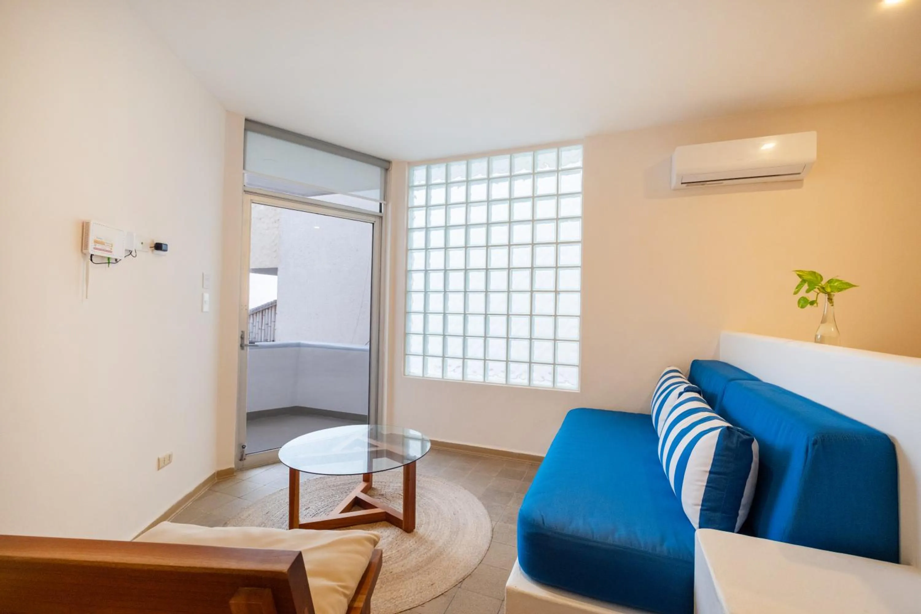 Bed in Suites Turquesa