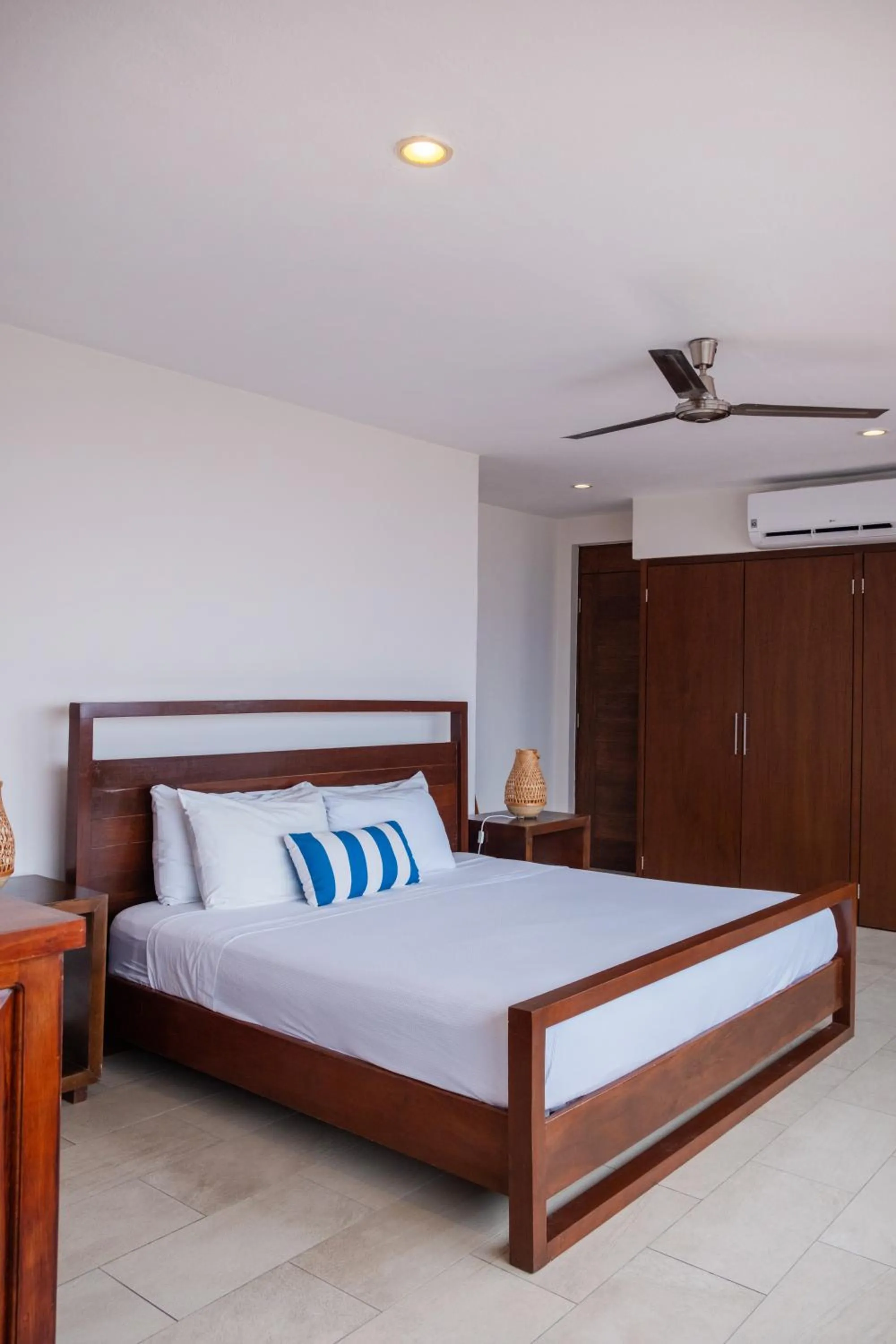 Bed in Suites Turquesa