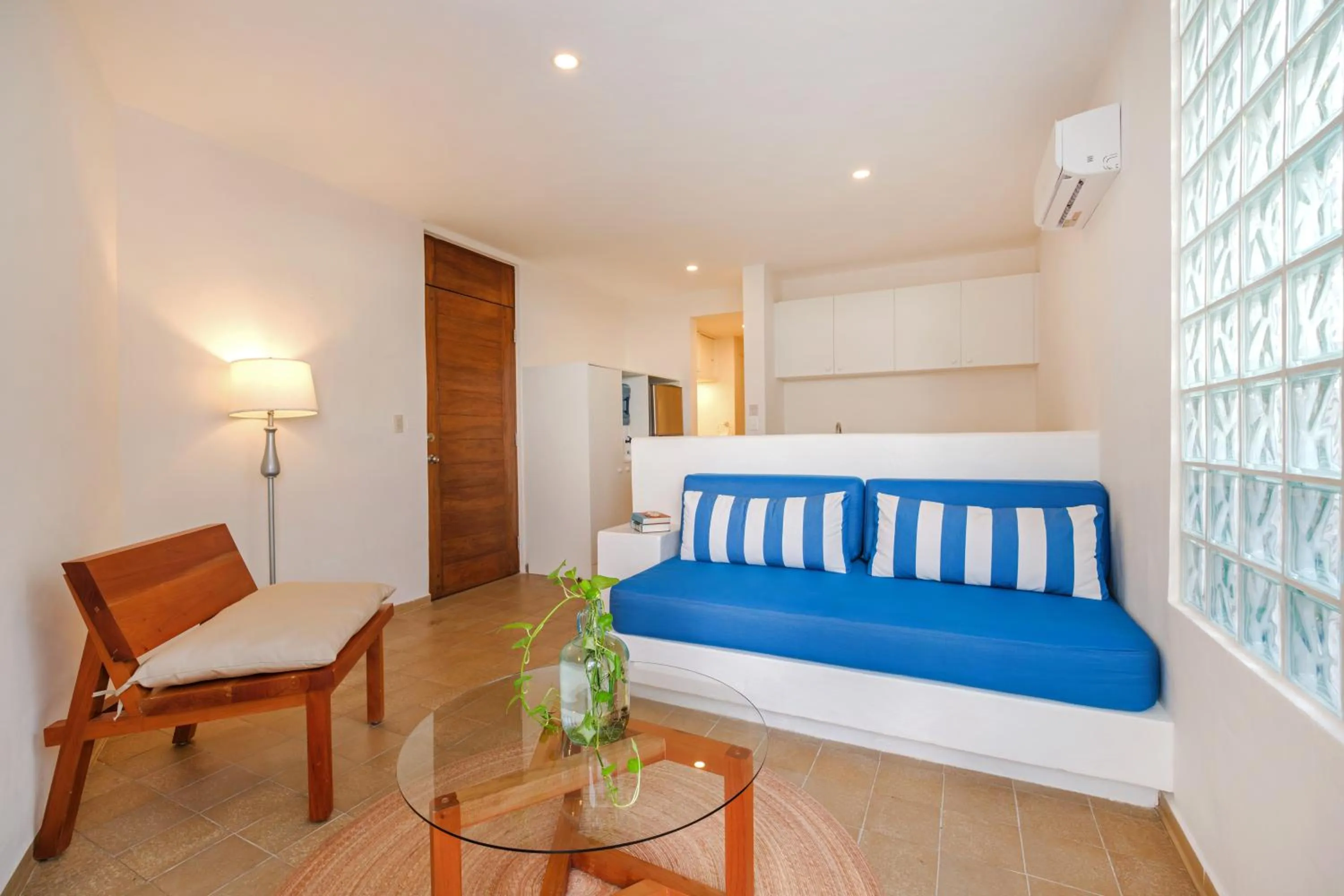 Bed in Suites Turquesa