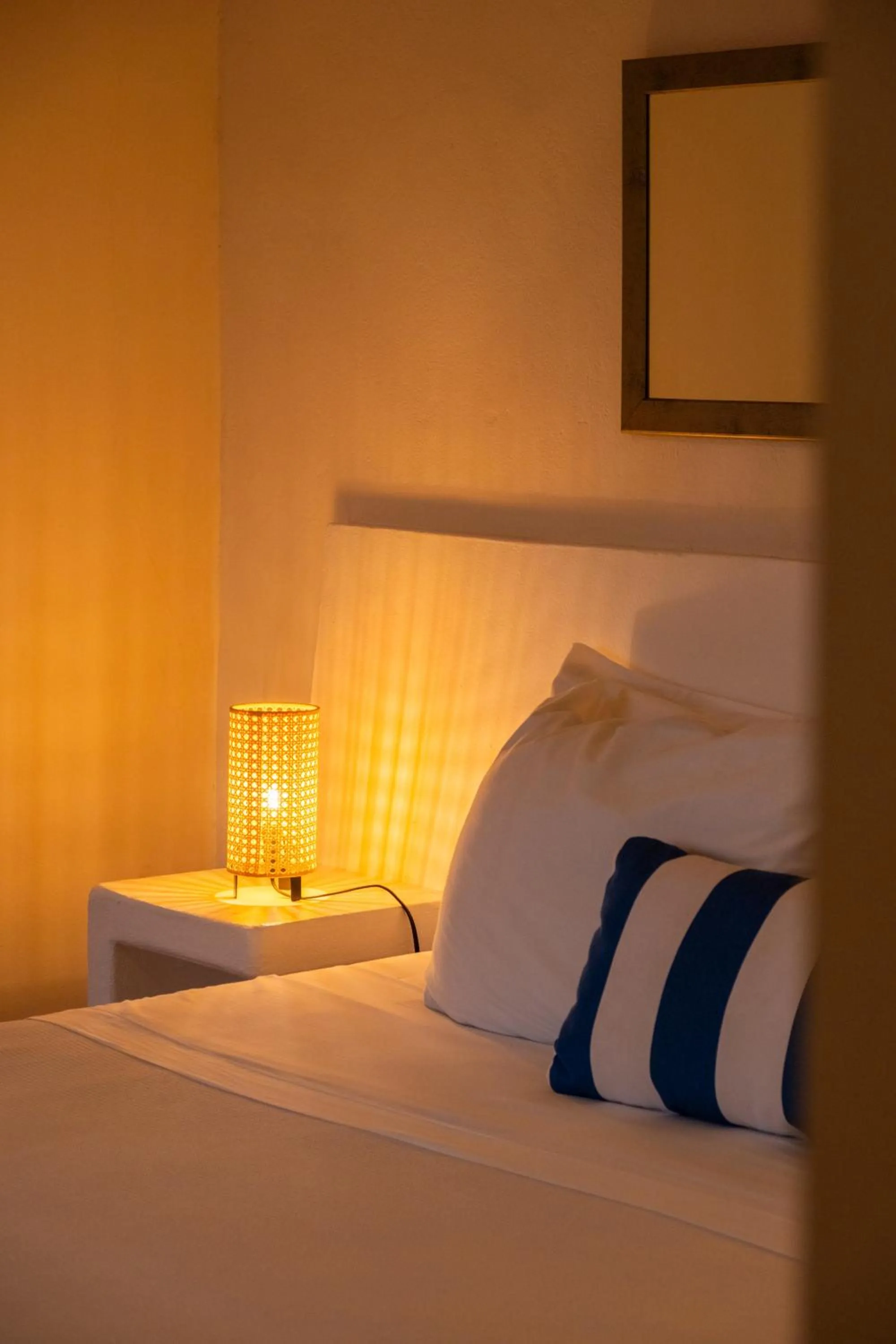 Bed in Suites Turquesa