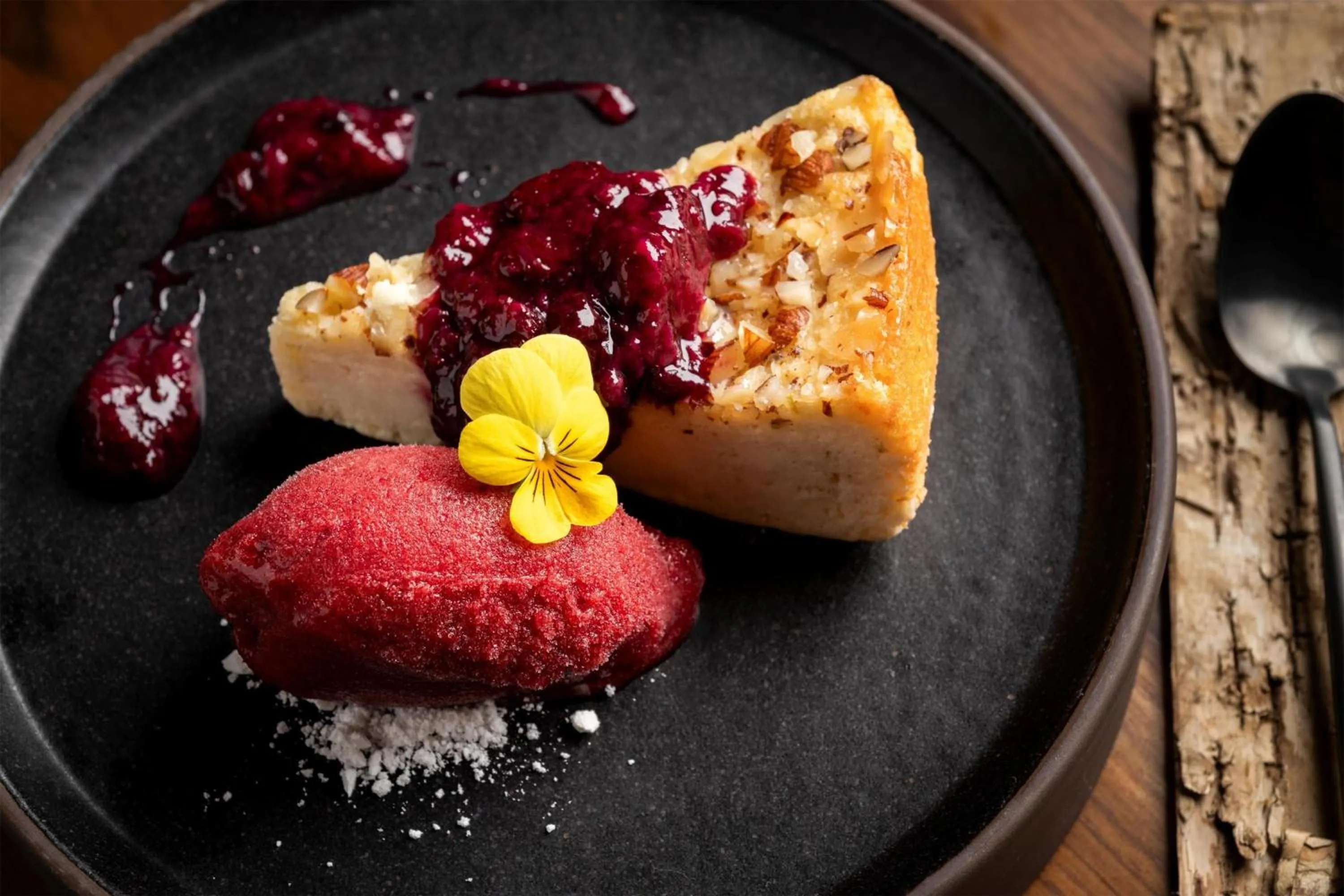 Restaurant/places to eat in Hyatt Centric San José Escazú