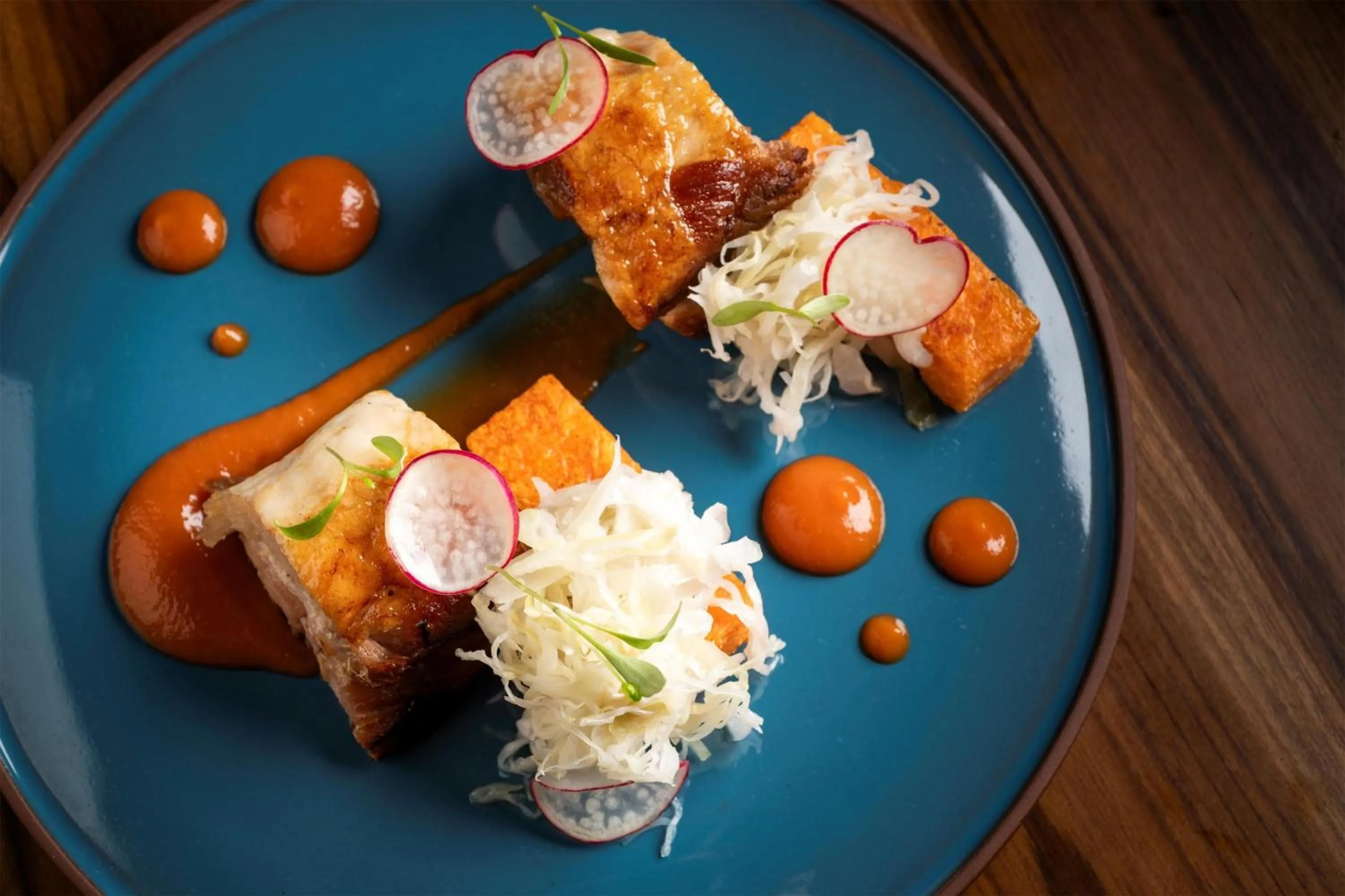 Restaurant/places to eat in Hyatt Centric San José Escazú