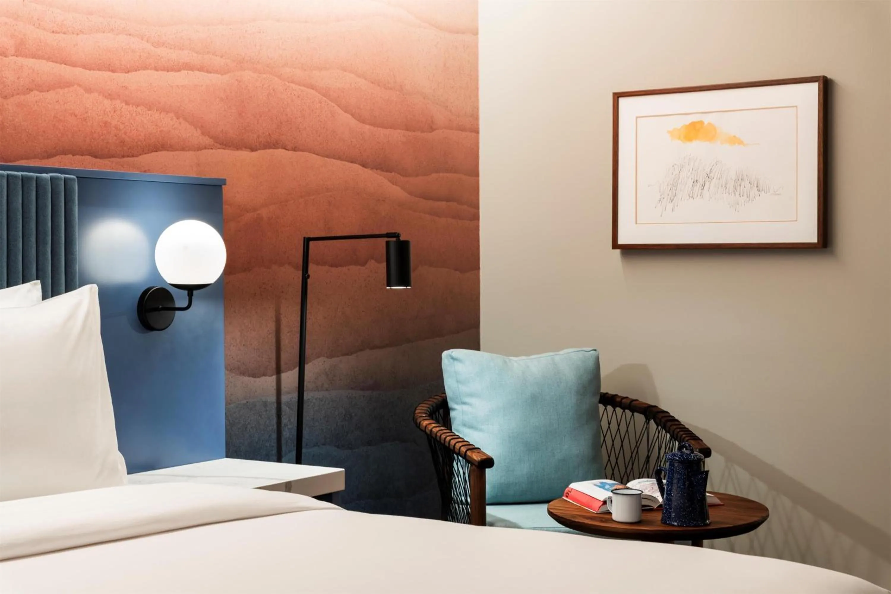 Bedroom, Bed in Hyatt Centric San José Escazú