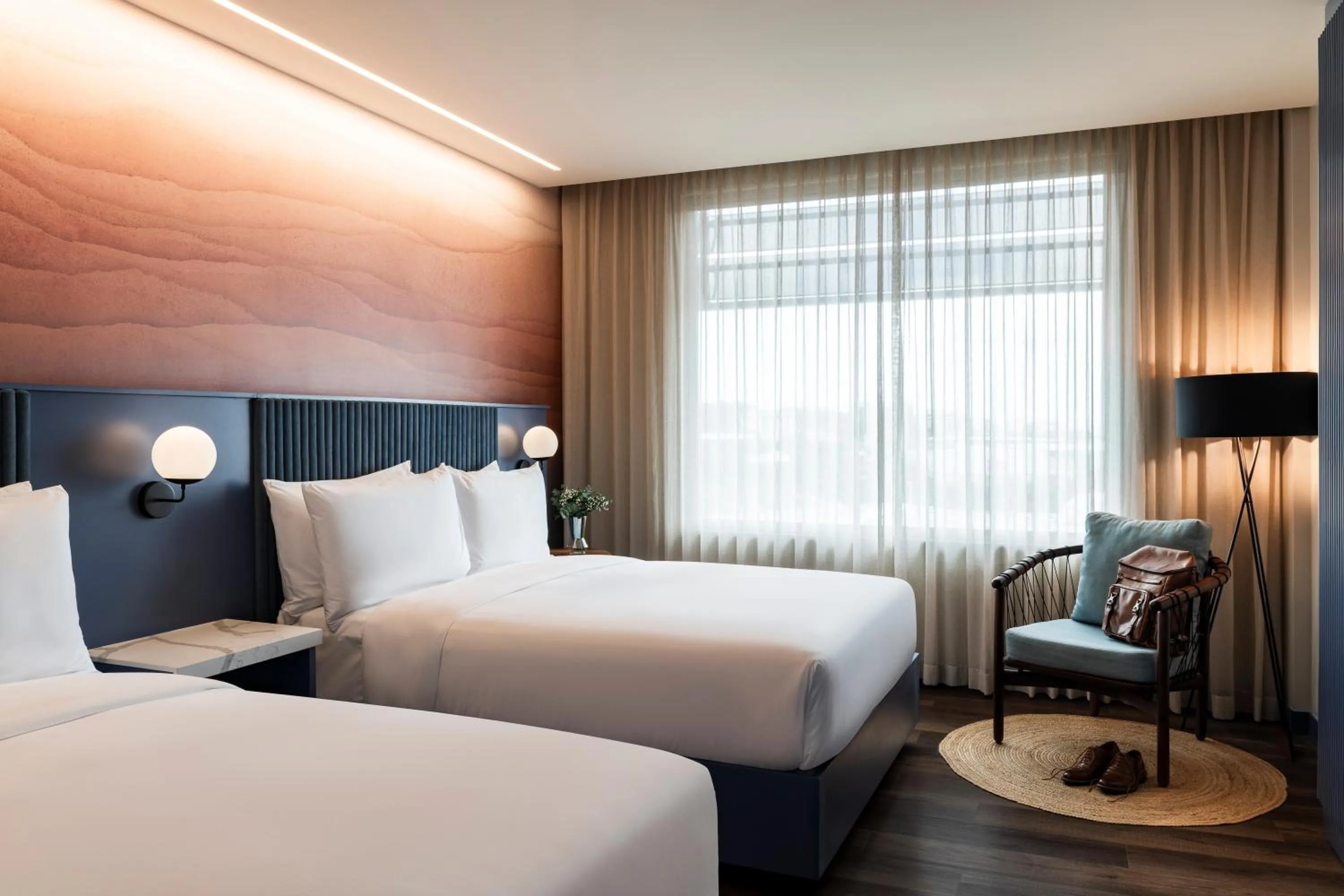 Bed in Hyatt Centric San José Escazú