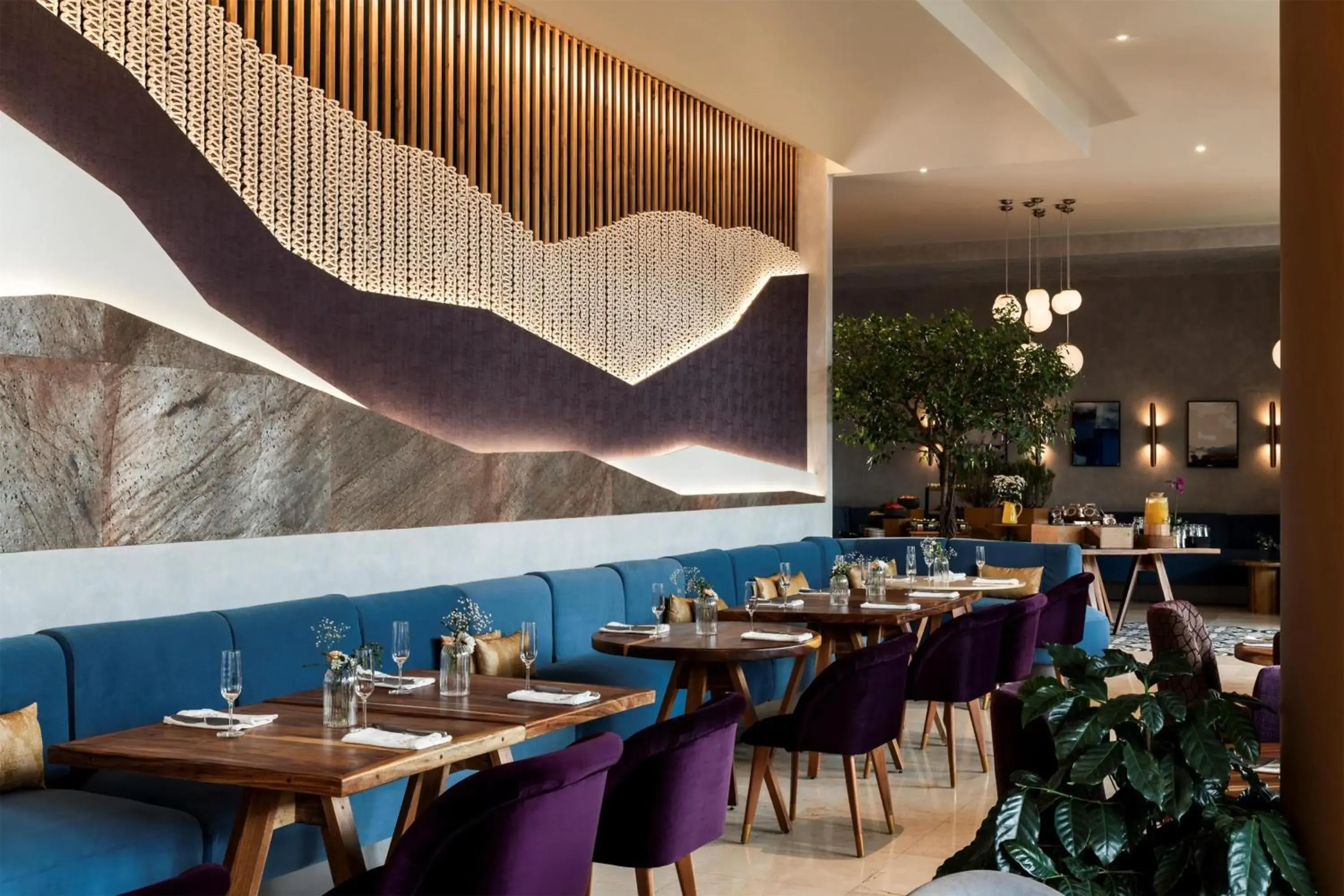 Restaurant/places to eat in Hyatt Centric San José Escazú Restaurant/places to eat in Hyatt Centric San José Escazú