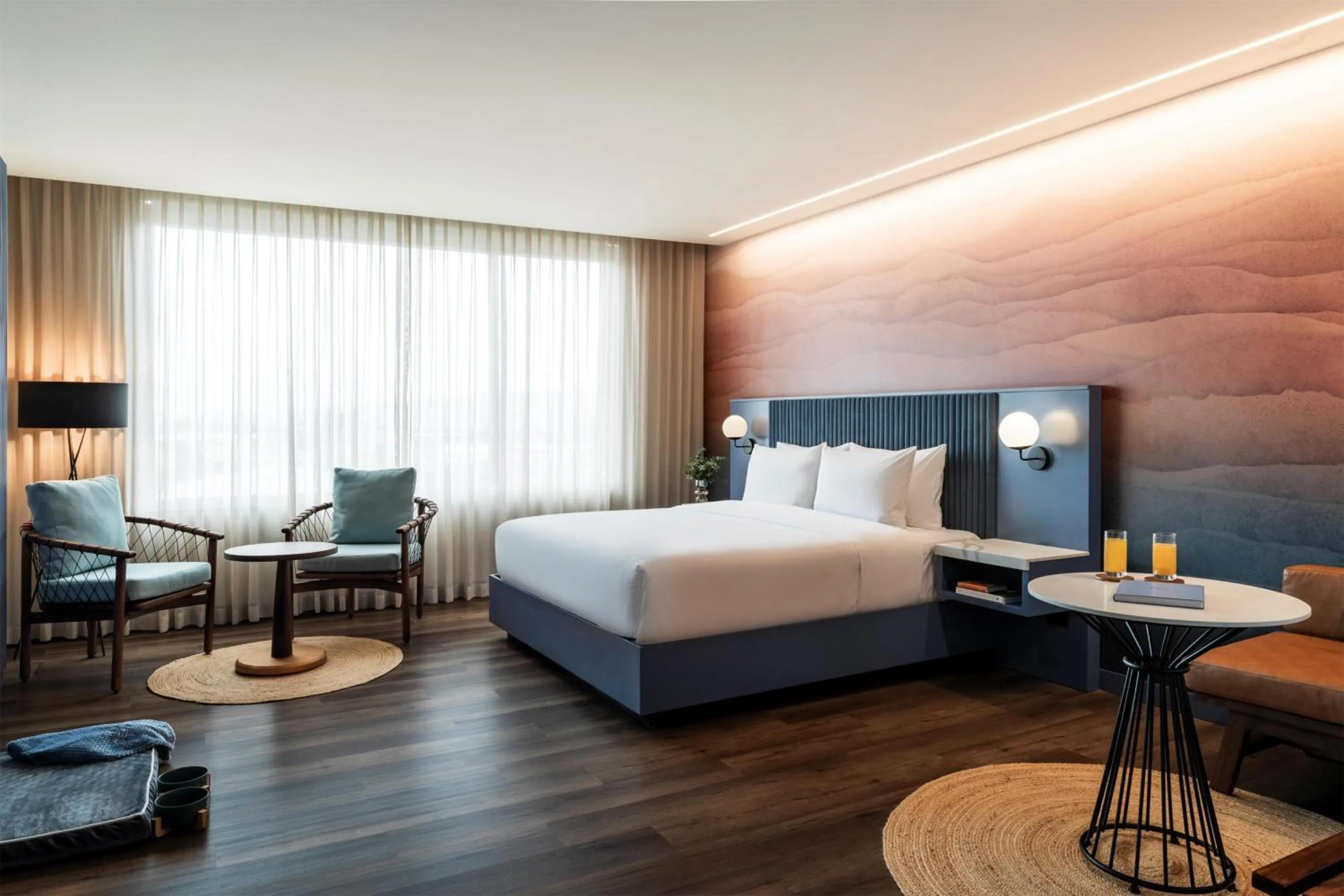 Bedroom, Bed in Hyatt Centric San José Escazú