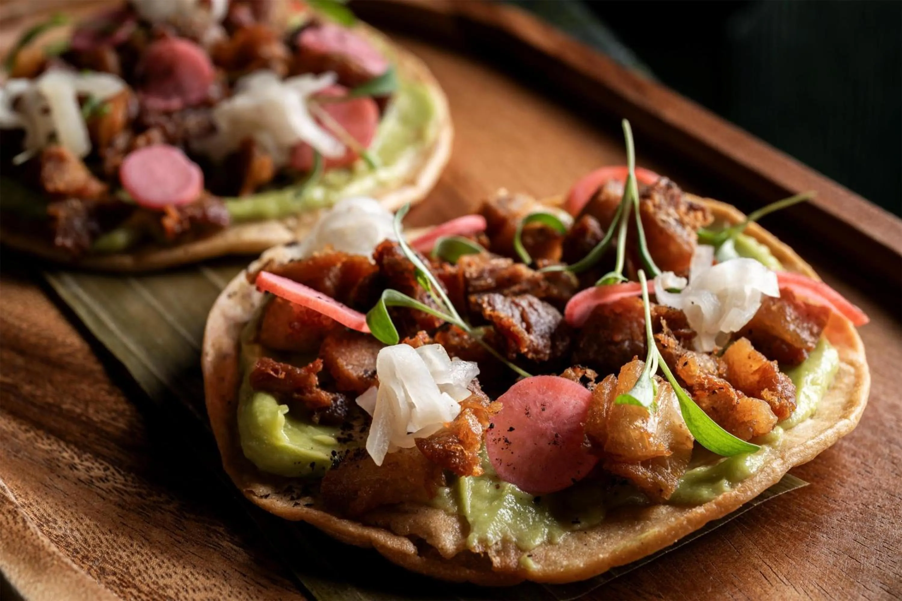 Restaurant/places to eat in Hyatt Centric San José Escazú