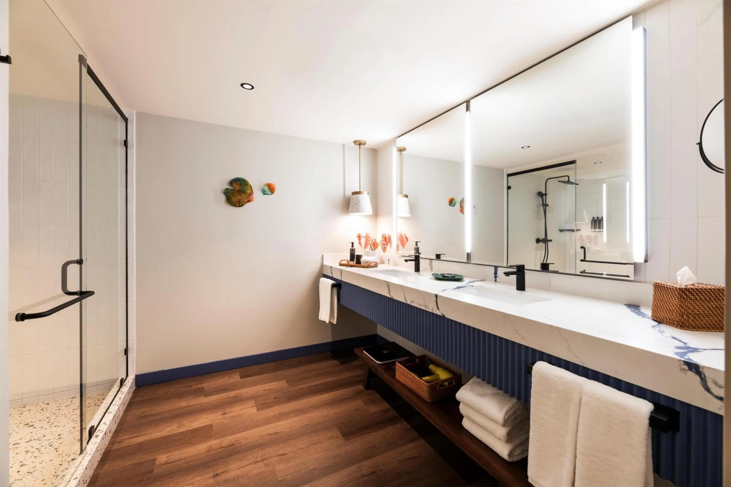 Bathroom in Hyatt Centric San José Escazú