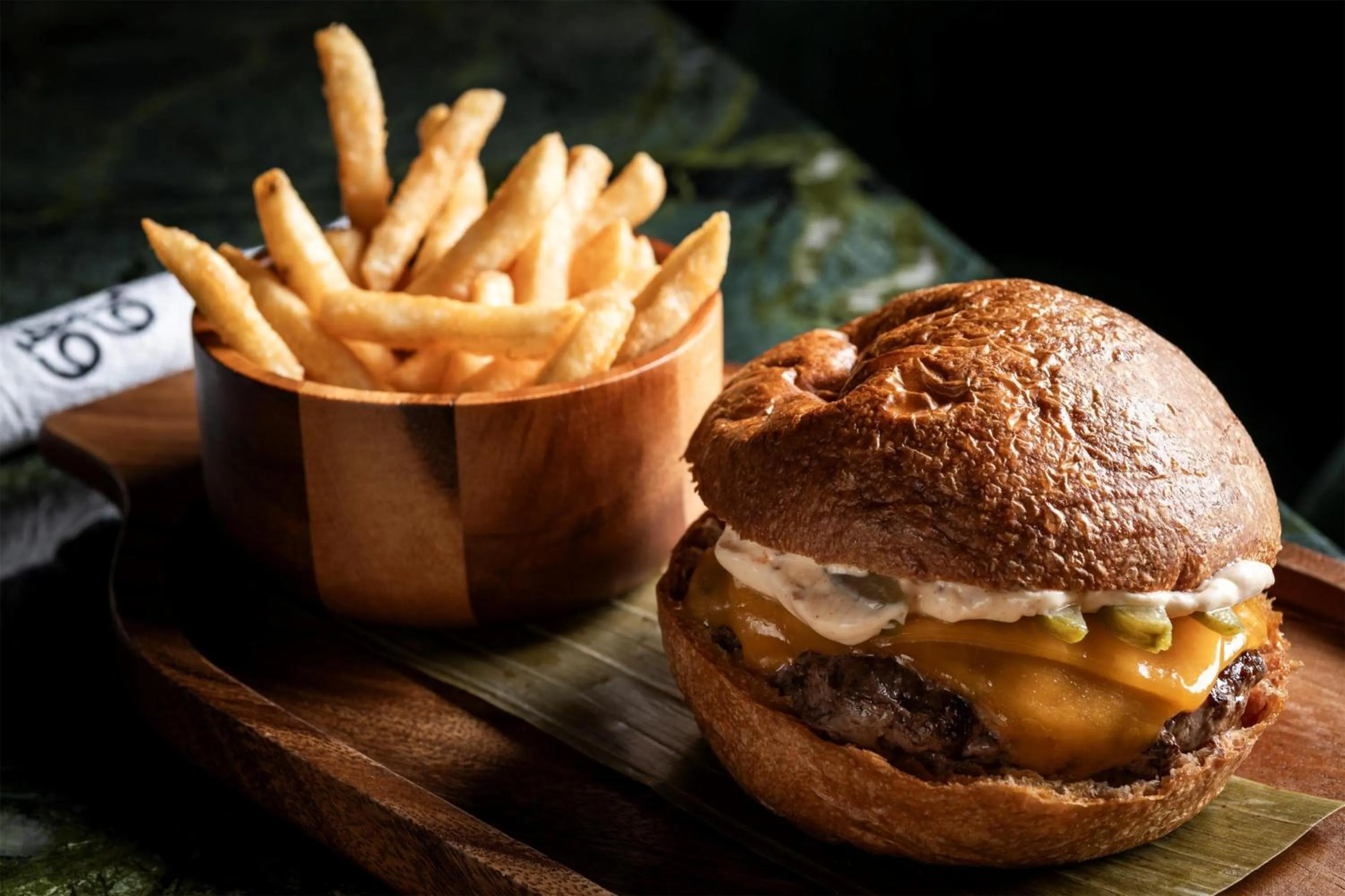 Restaurant/places to eat in Hyatt Centric San José Escazú