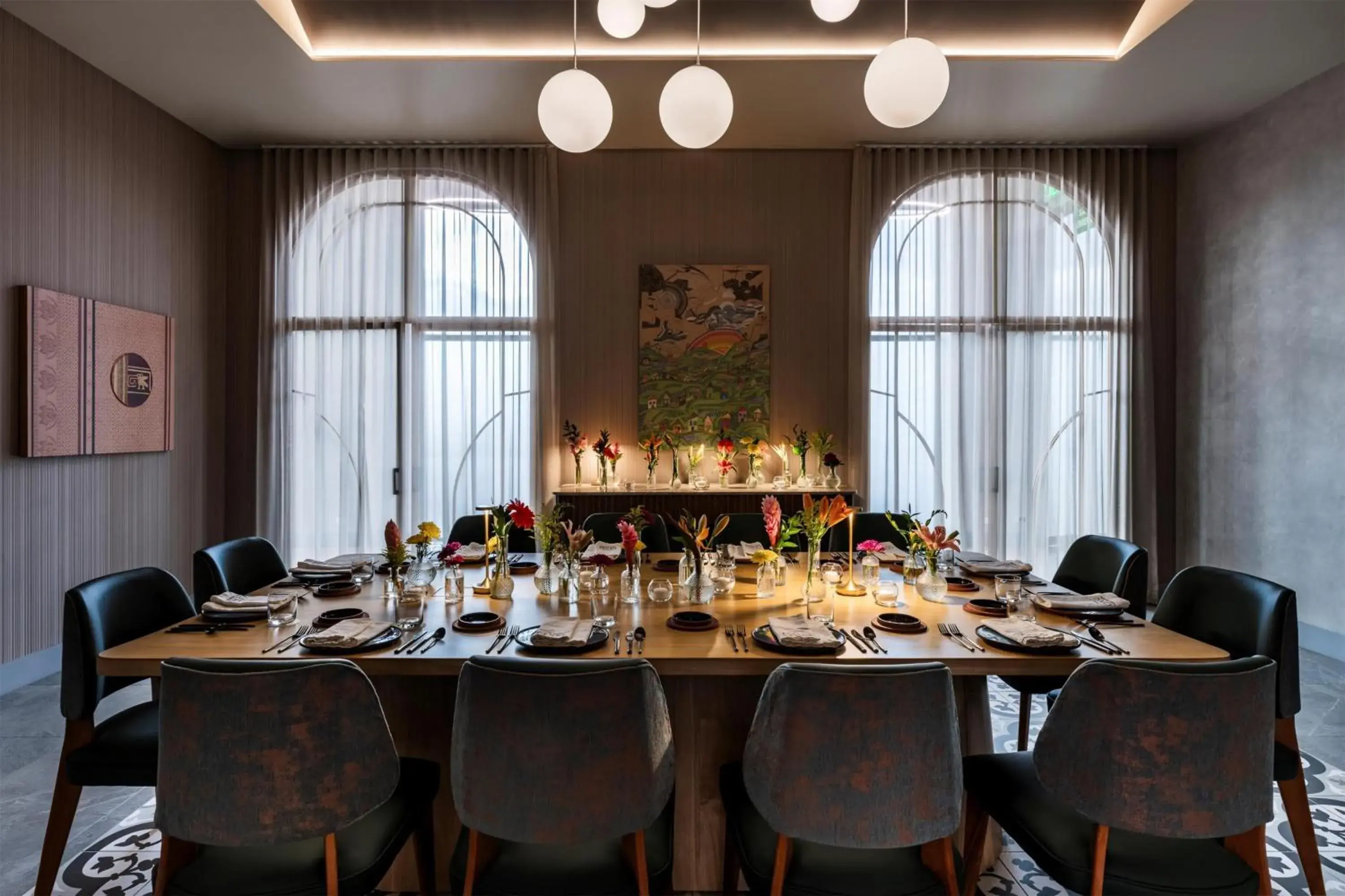 Restaurant/places to eat in Hyatt Centric San José Escazú Restaurant/places to eat in Hyatt Centric San José Escazú