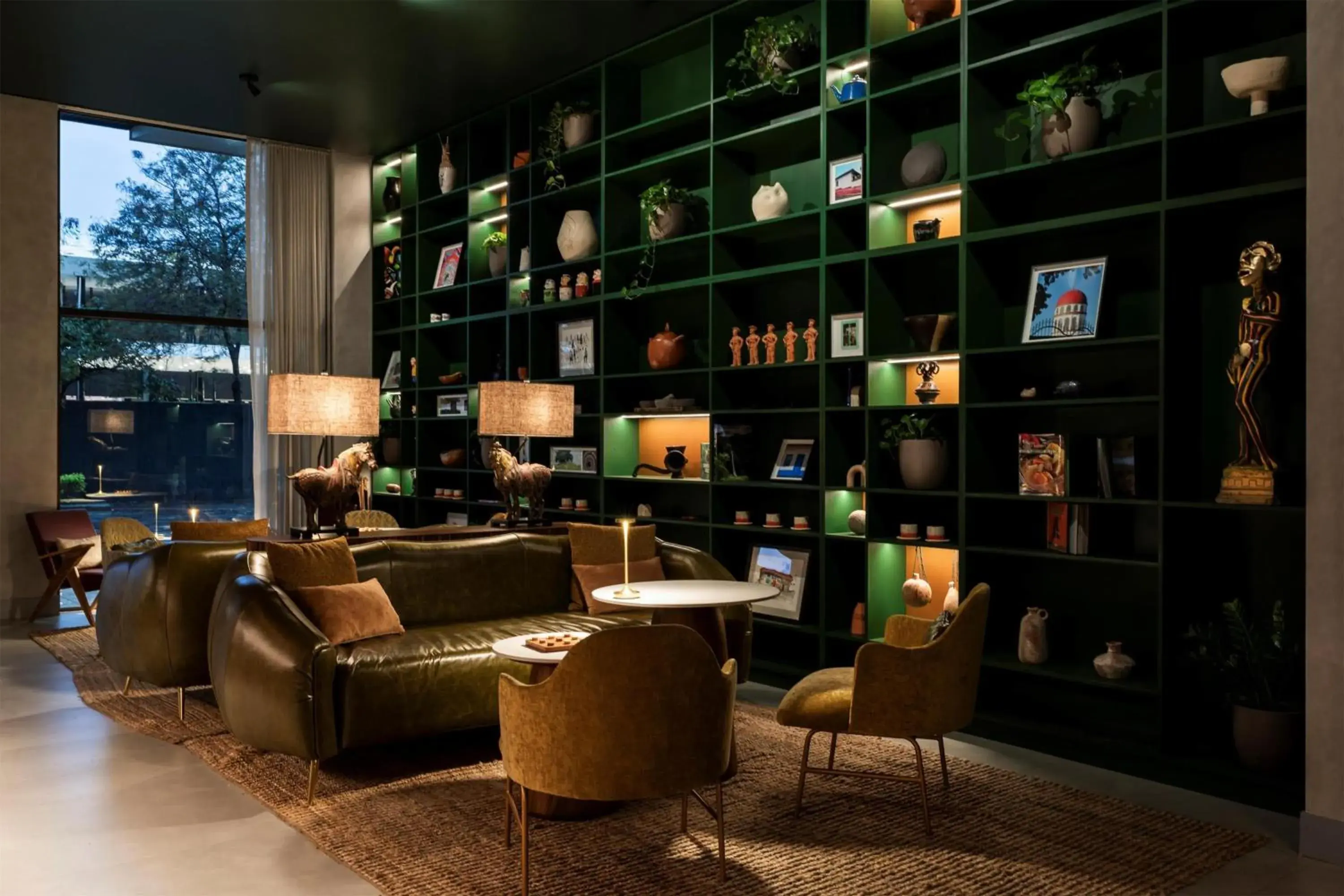 Lounge or bar in Hyatt Centric San José Escazú Lounge or bar in Hyatt Centric San José Escazú