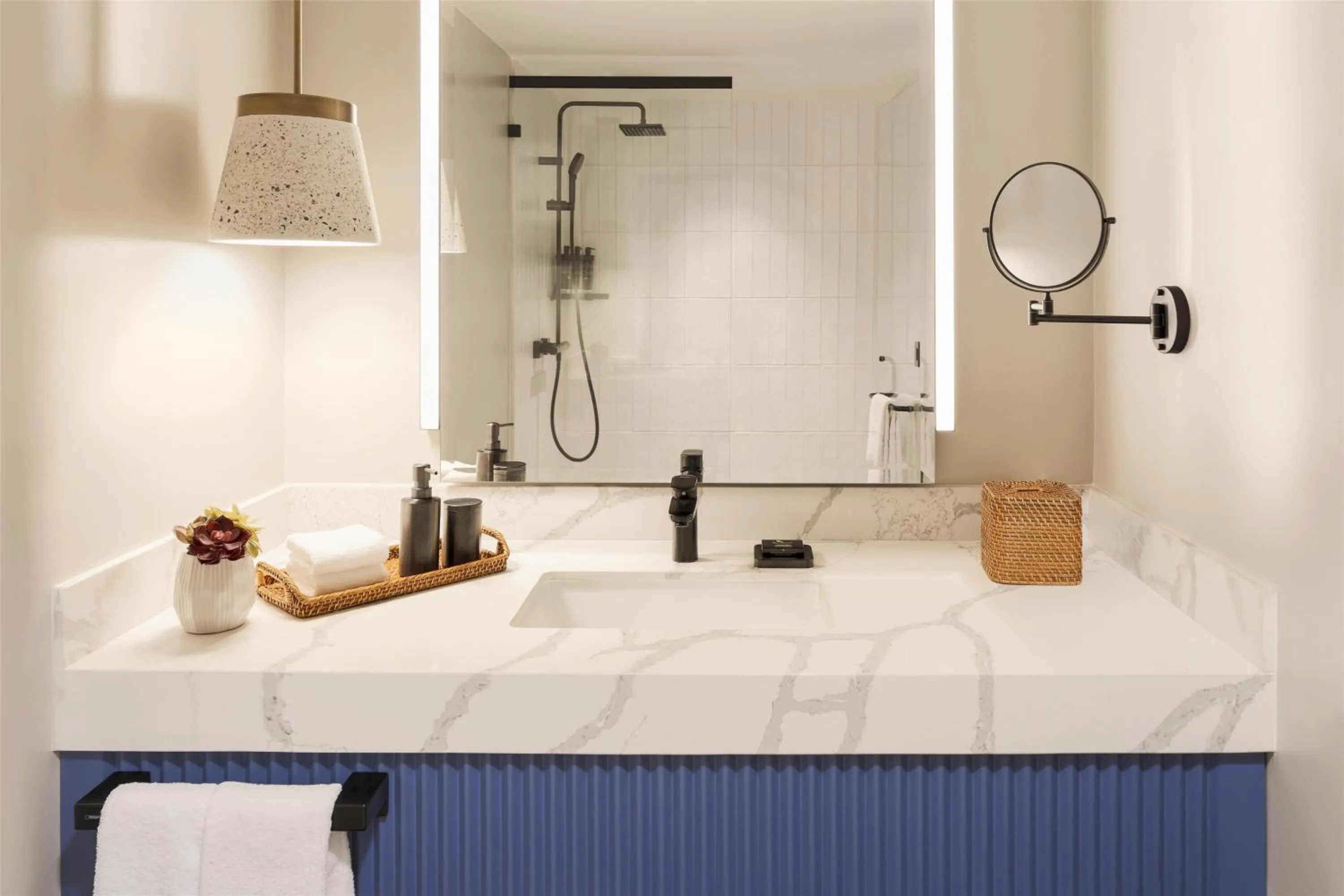 Bathroom in Hyatt Centric San José Escazú